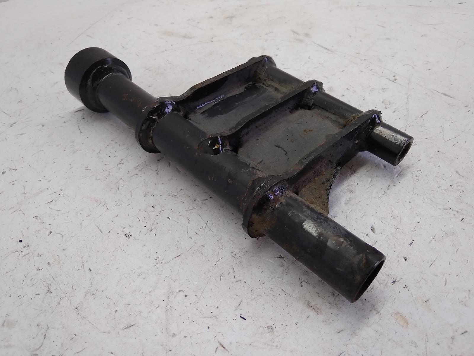 Piaggio beverly 500 staffa supporto motore senza bielletta 2002 2004 m34100
