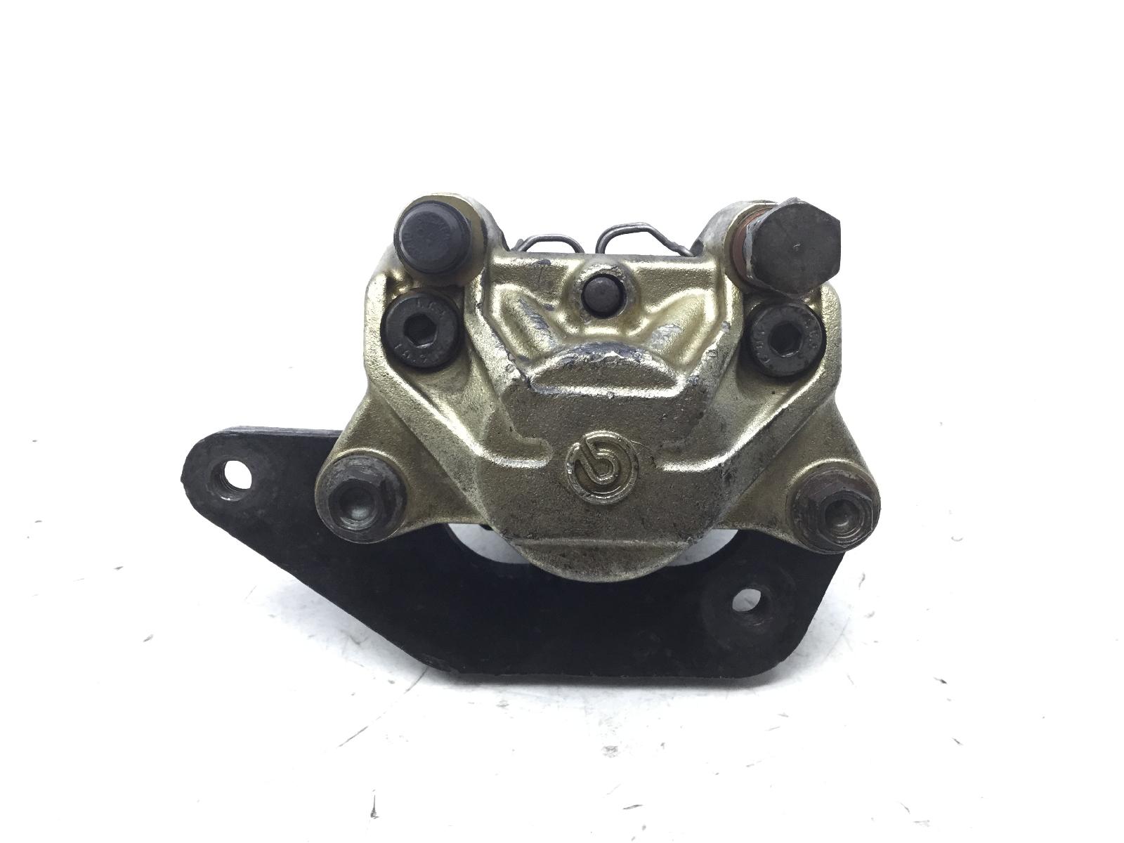 Piaggio beverly 500 pinza freno posteriore con staffa brembo 2002 2004 m34100