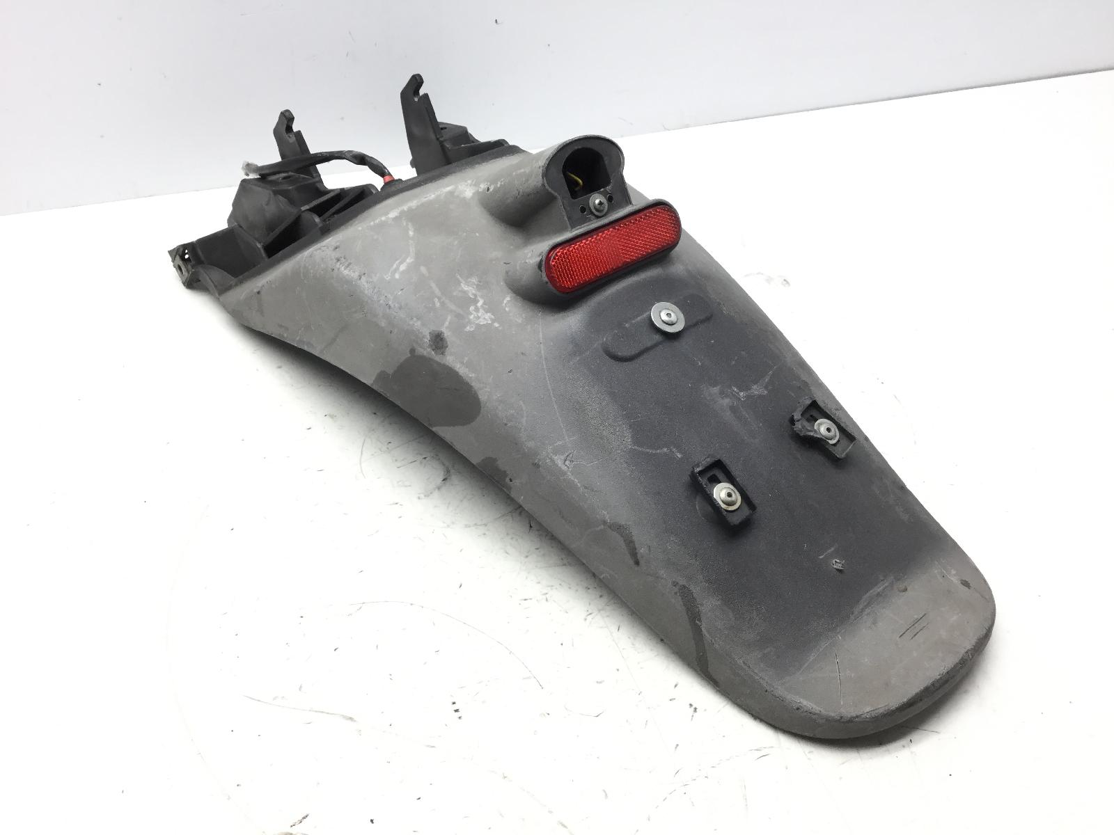 Piaggio beverly 500 parafango posteriore portatarga no luce 2002 2004 m34100