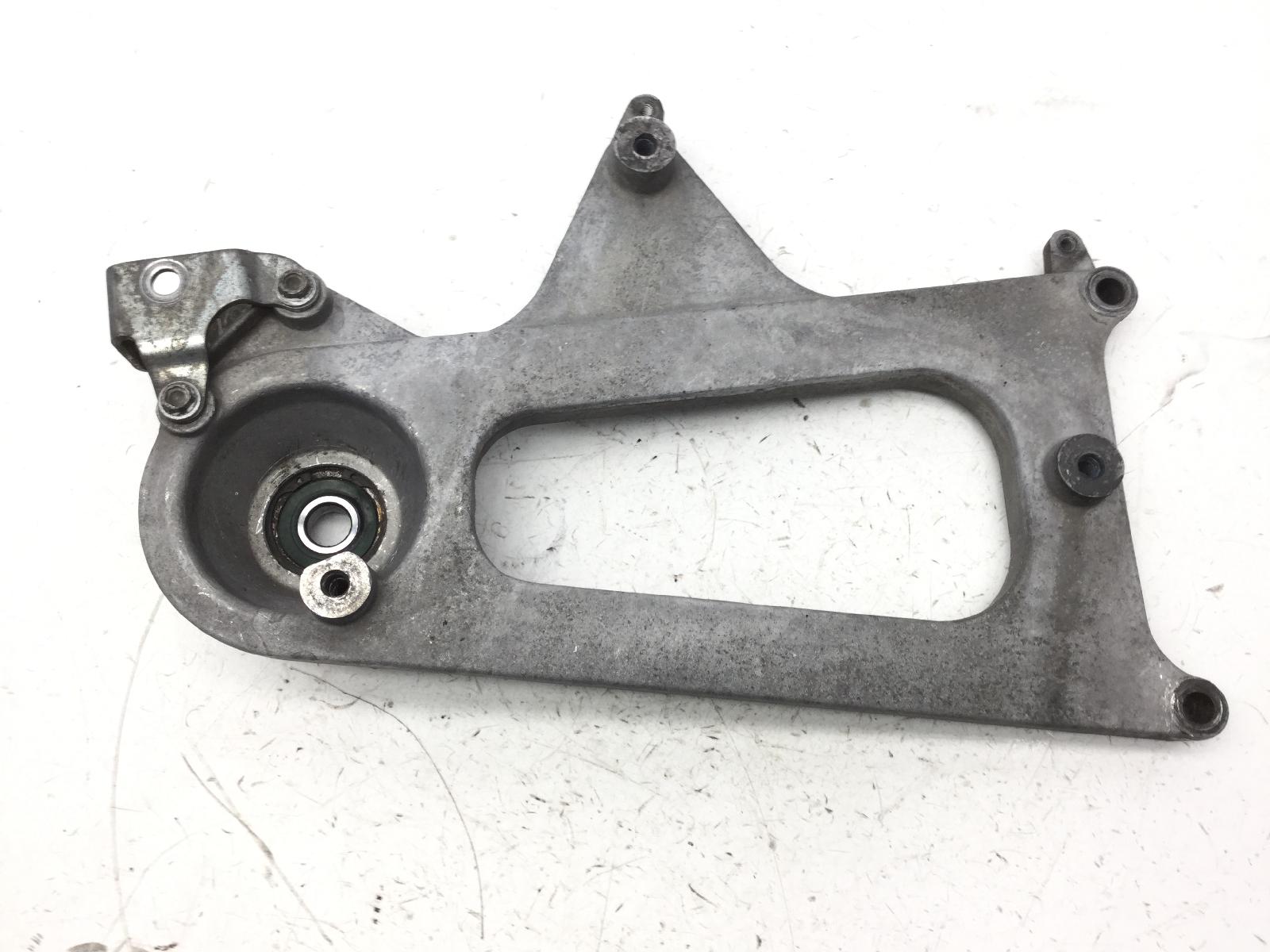 Piaggio beverly 500 supporto stffa scarico marmitta 2002 2004 m34100