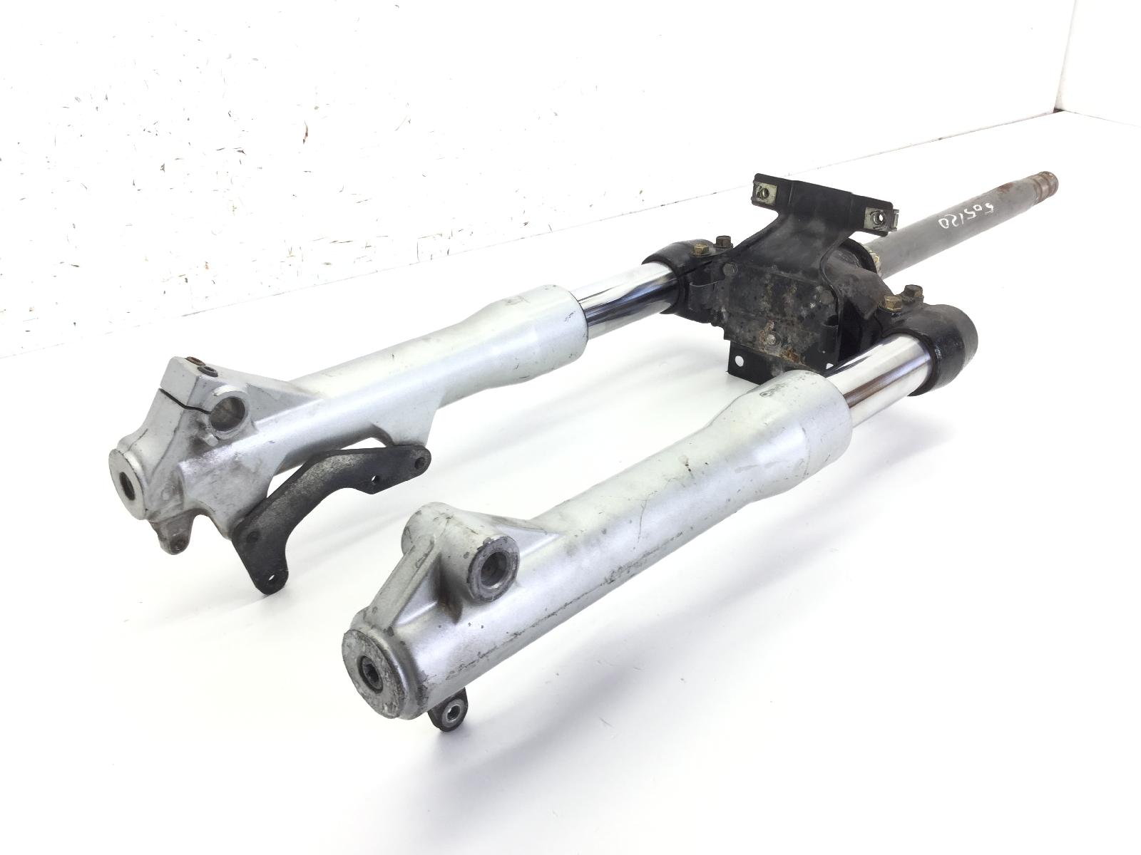 Piaggio beverly 500 forcella foderi steli e piastra inferiore 2002 2004 m34100