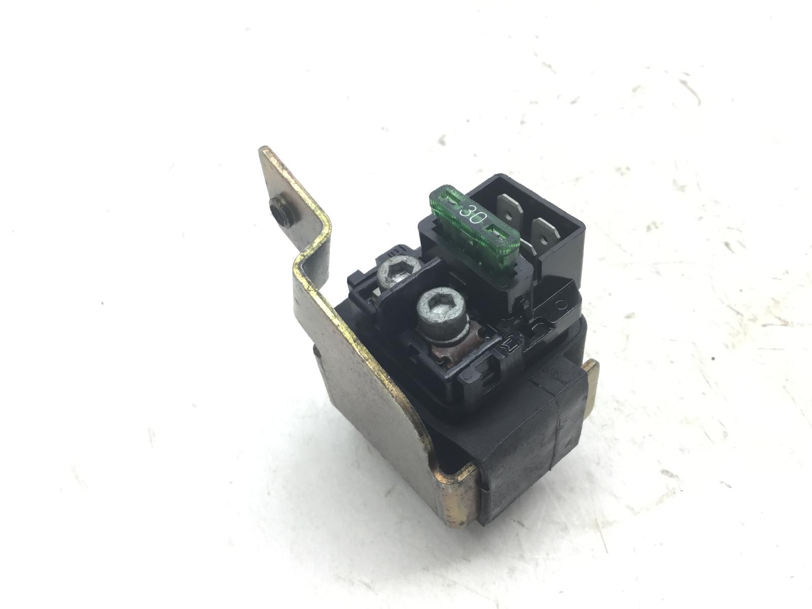 Piaggio beverly 500 rele' teleruttore avviamento 2002 2004 m34100