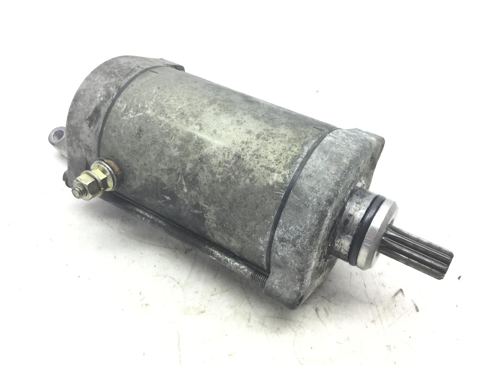 Piaggio beverly 500 motorino avviamento starter motore 2002 2004 m34100