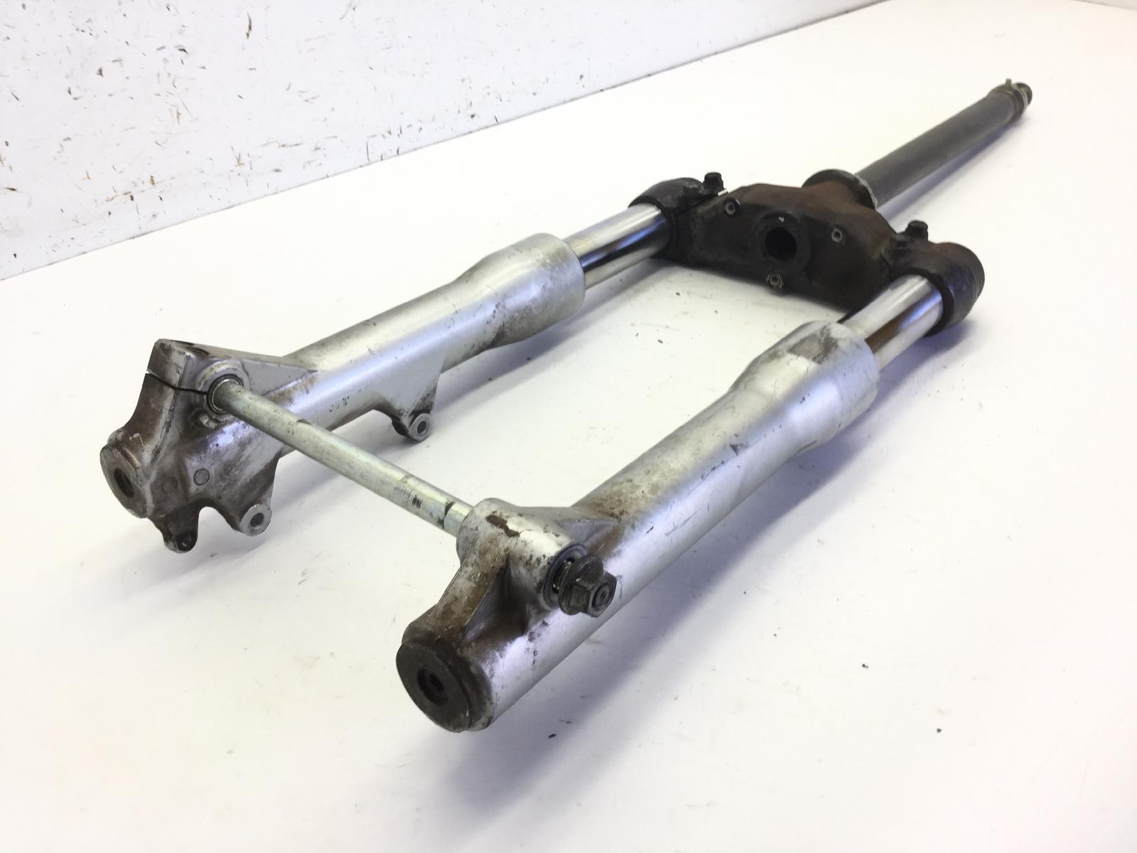 Piaggio beverly 500 forcella - piccoli punti di ruggine su parte alta steli 2002 2004 m34100