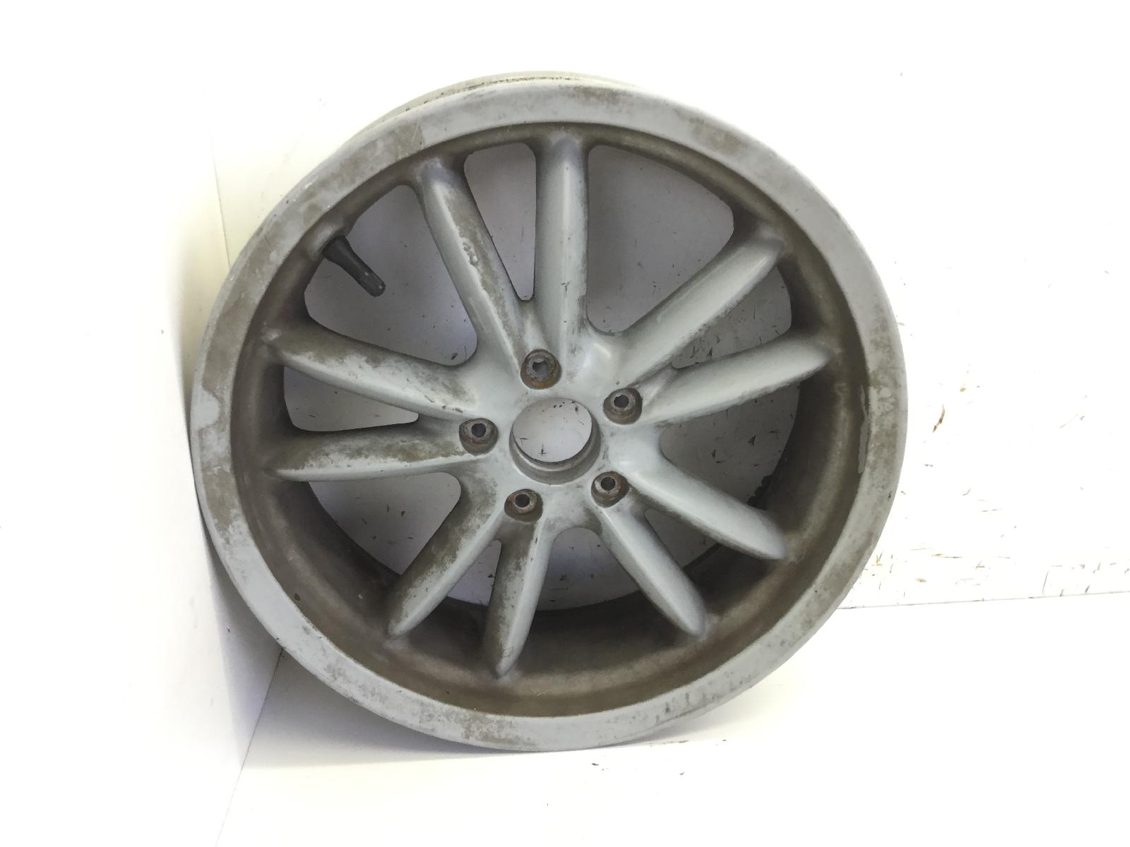 Piaggio beverly 500 cerchio ruota posteriore 14 x 4.50 2002 2004 m34100