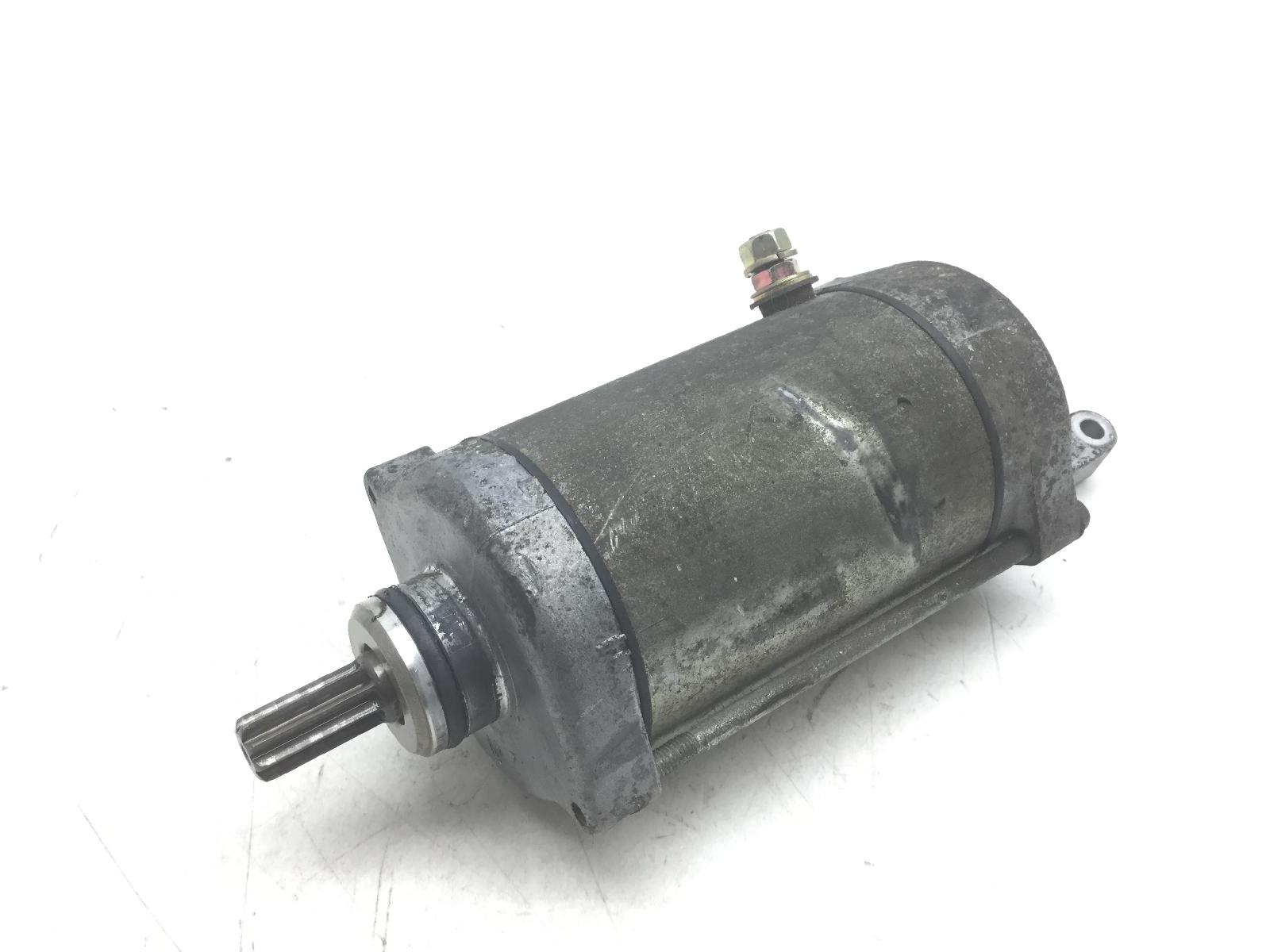 Piaggio beverly 500 motorino avviamento starter motore 2002 2004 m34100