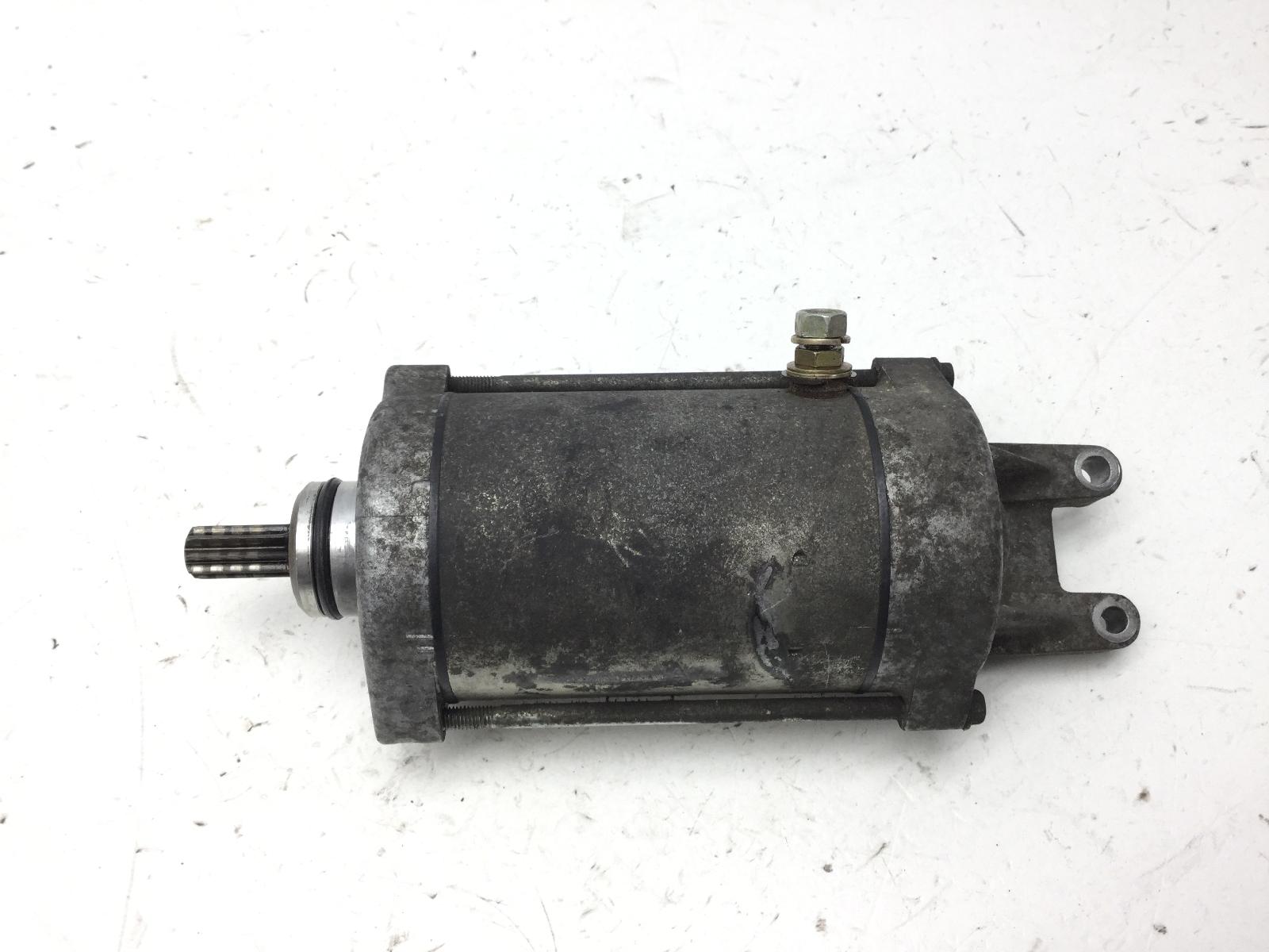 Piaggio beverly 500 motorino starter avviamento 2002 2004 m34100
