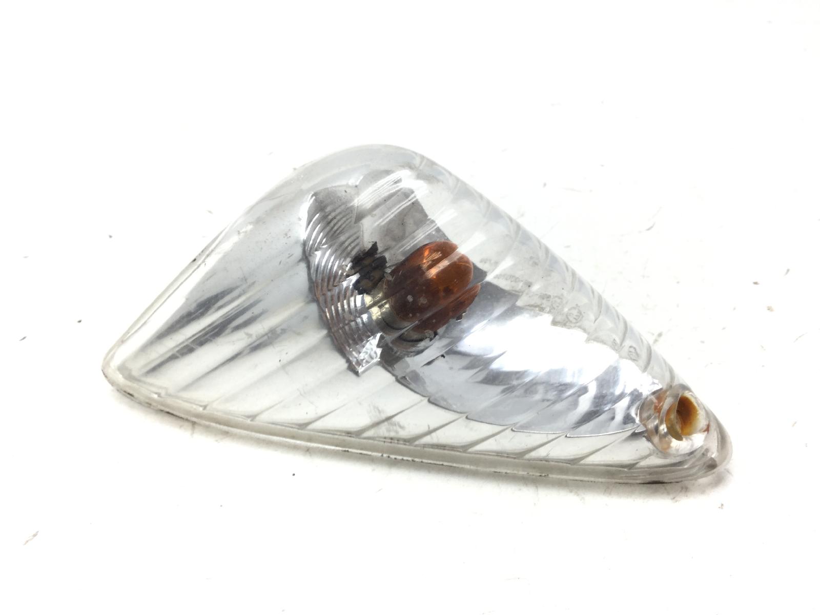 Piaggio beverly 500 freccia sinistra indicatore anteriore 2002 2004 m34100
