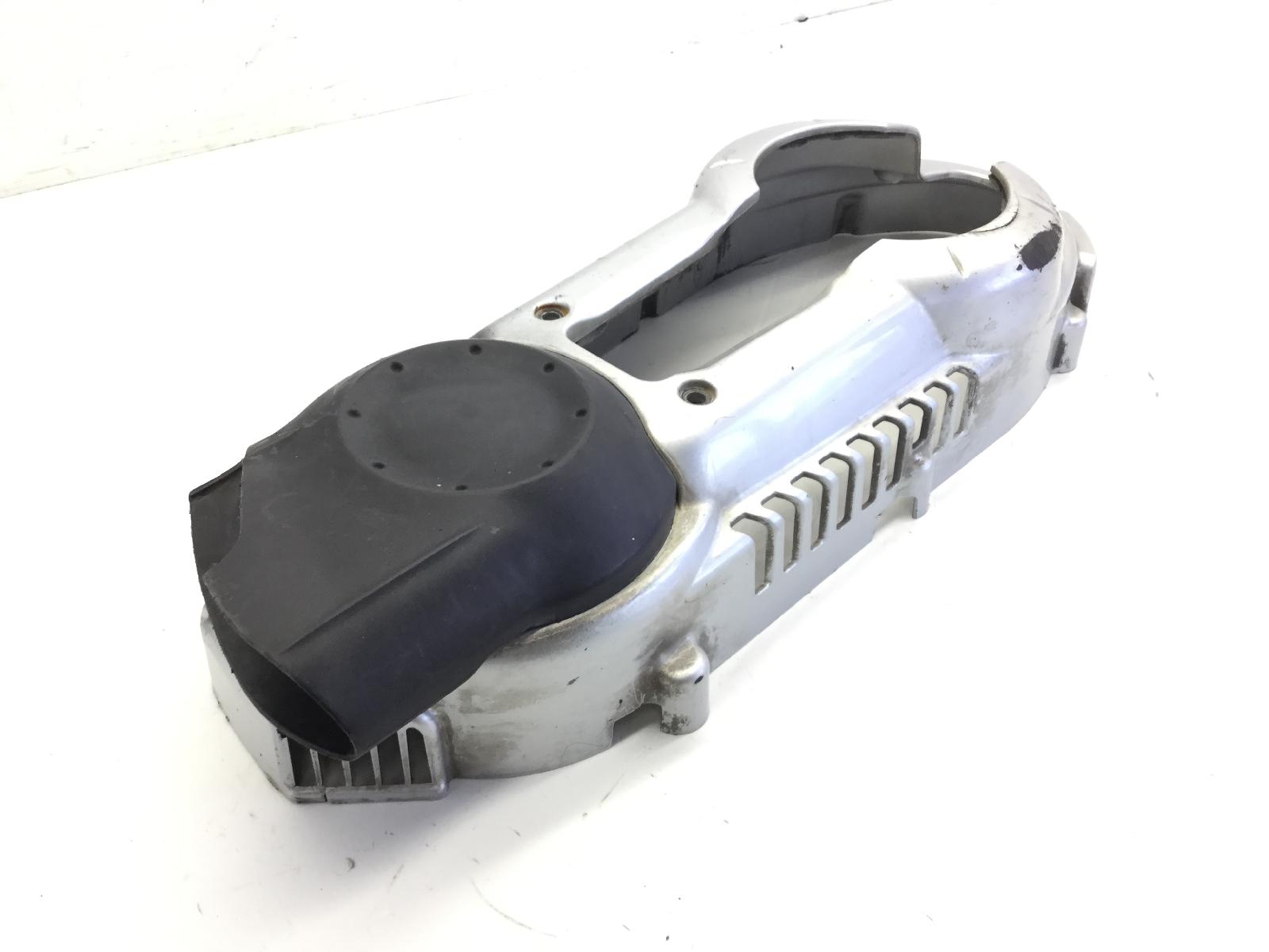Piaggio beverly 500 coperchio carter trasmissione in plastica 2002 2004 m34100