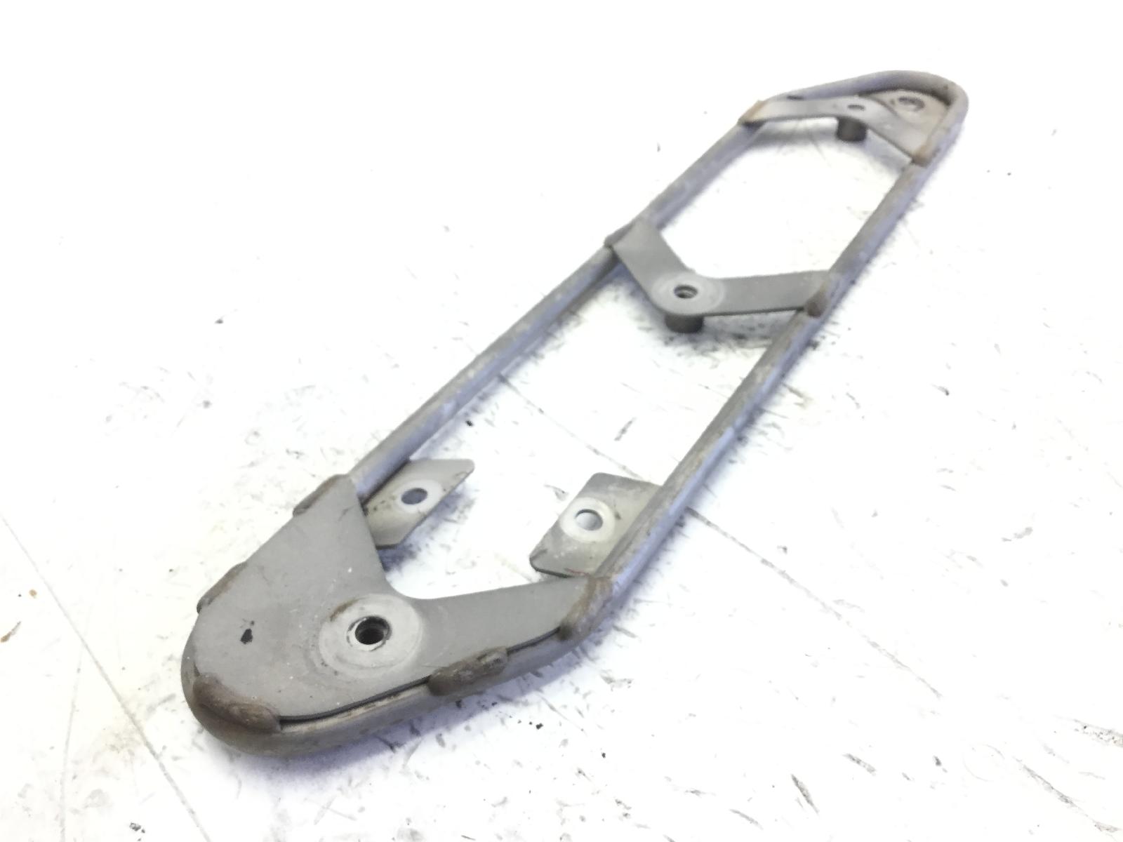 Piaggio beverly 500 staffa supporto piastra paracalore scarico marmitta 2002 2004 m34100