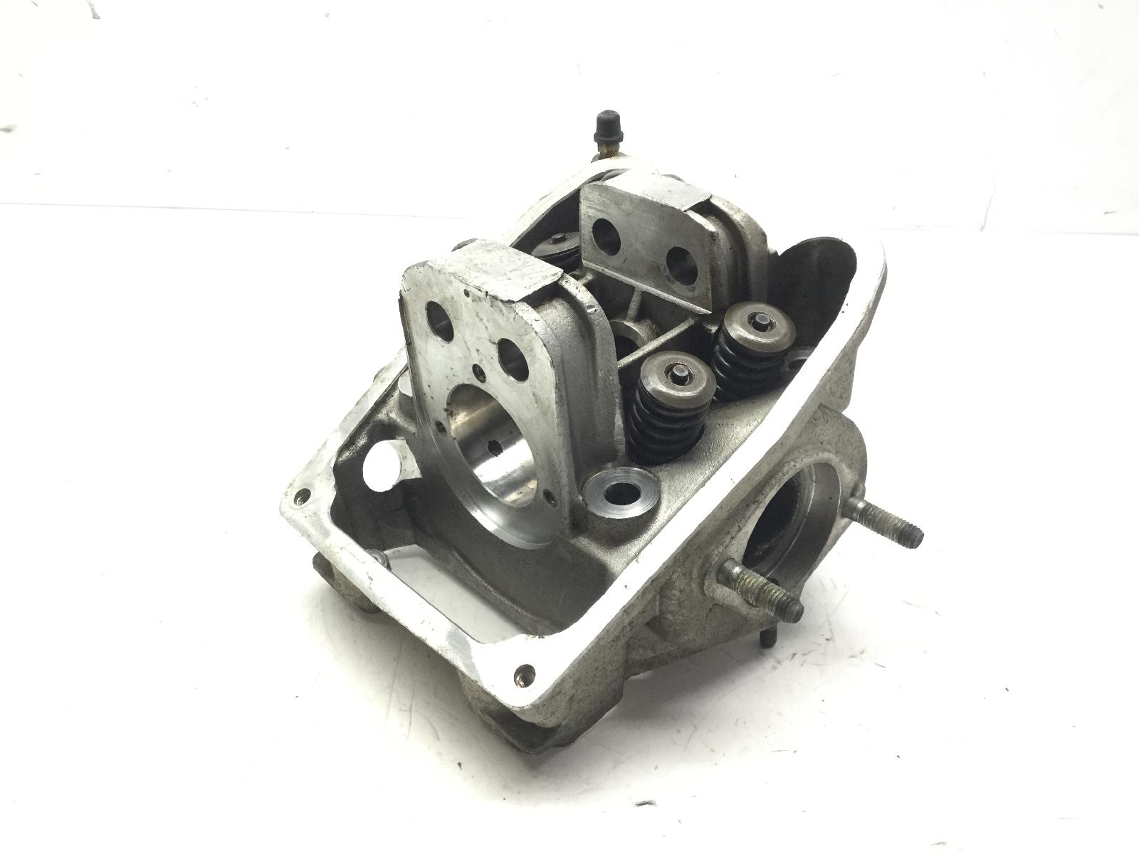 Piaggio beverly 500 testa testata head vuota 2002 2004