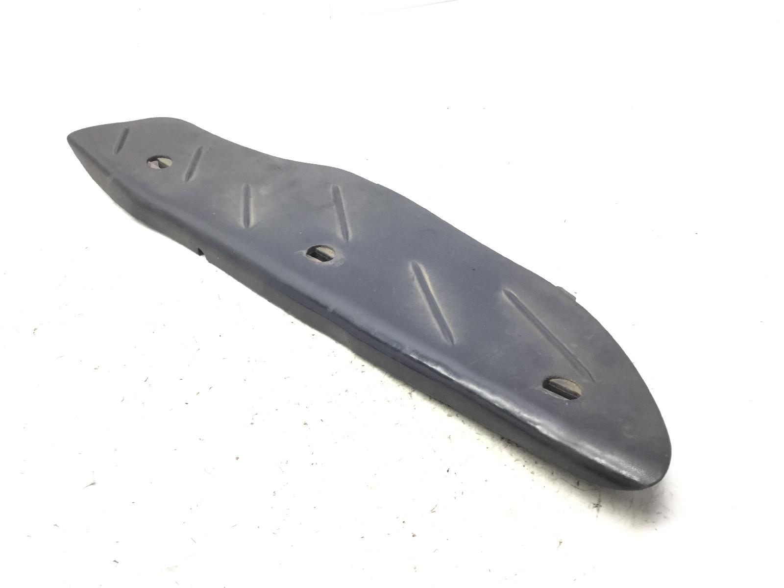 Piaggio beverly 500 tappetino pedana pavimento poggiapiede sinistro 2002 2004 m34100
