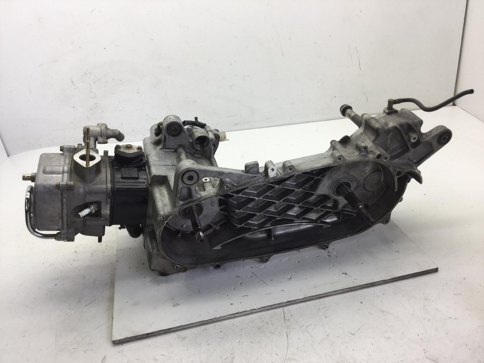 Kymco people lc 250 blocco motore semi completo engine m: bc50 2003 2004 b50000