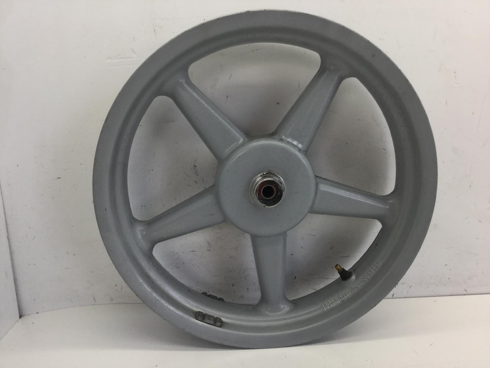 Kymco people lc 250 cerchio ruota anteriore 16 x 3 2003 2004 b50000
