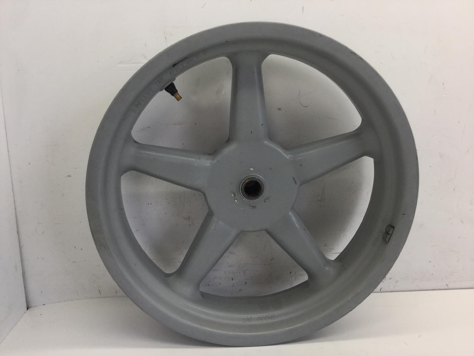 Kymco people lc 250 cerchio ruota posteriore 16 x 3.50 2003 2004 b50000