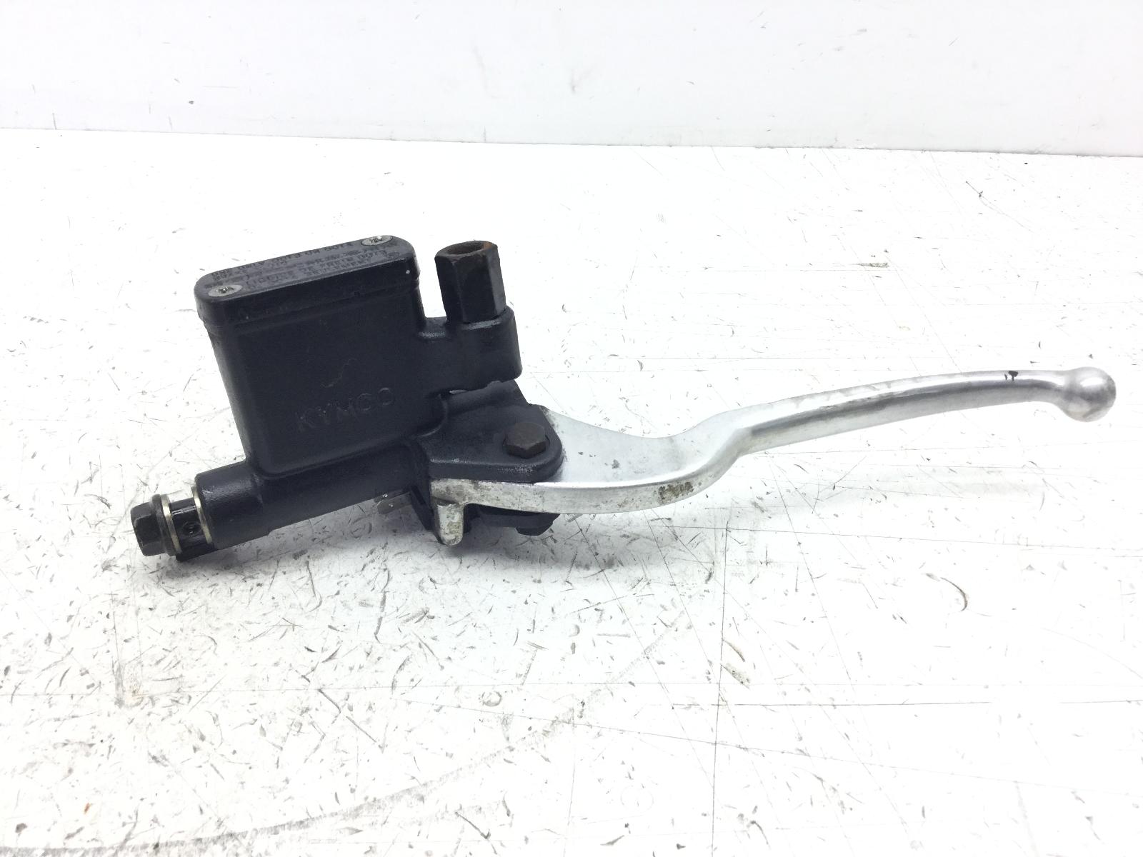 Kymco people lc 250 pompa freno anteriore destra con leva storta 2003 2004 b50000
