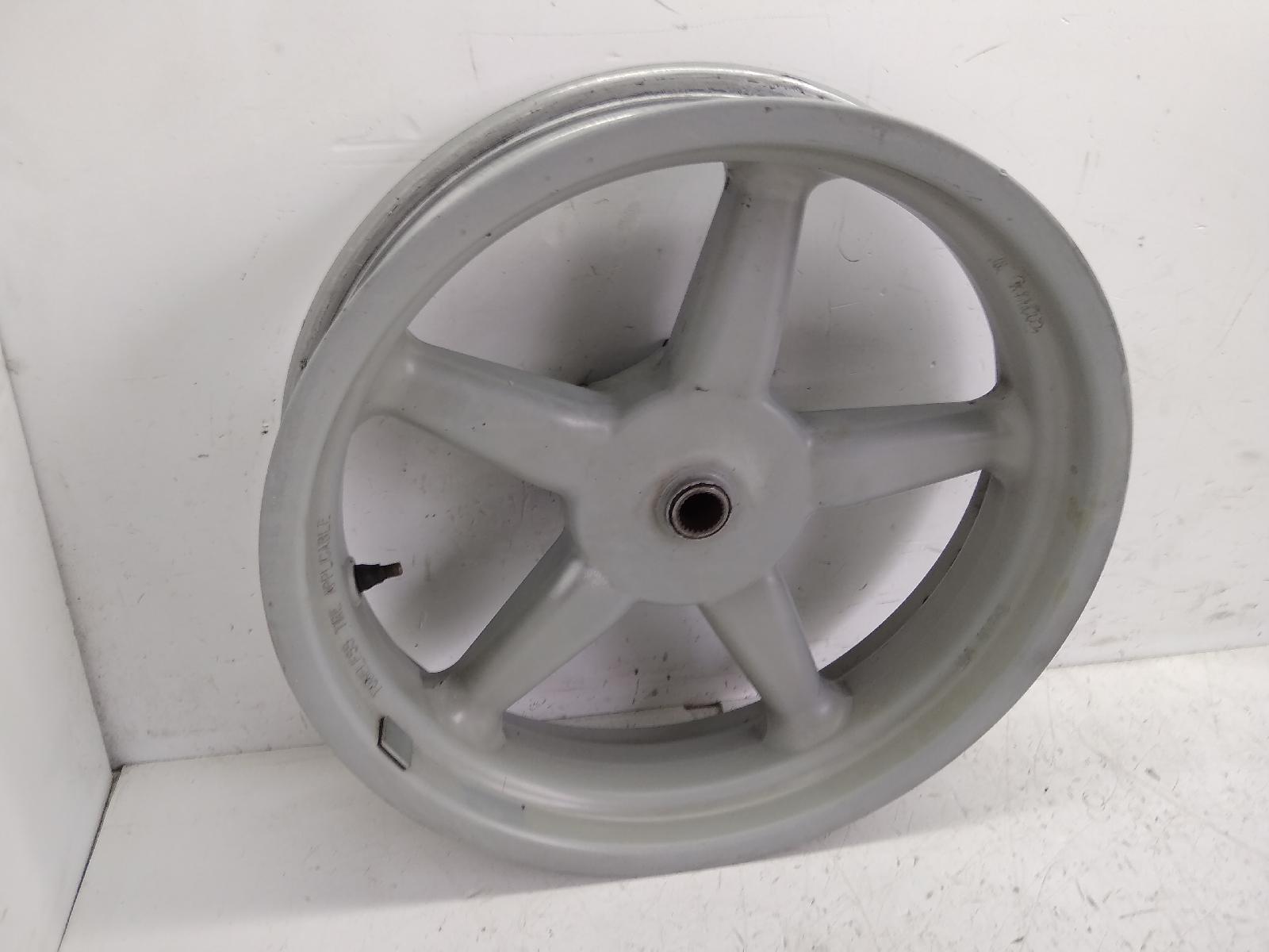 Kymco people lc 250 cerchio ruota posteriore 16 x 3.50 2003 2004 b50000