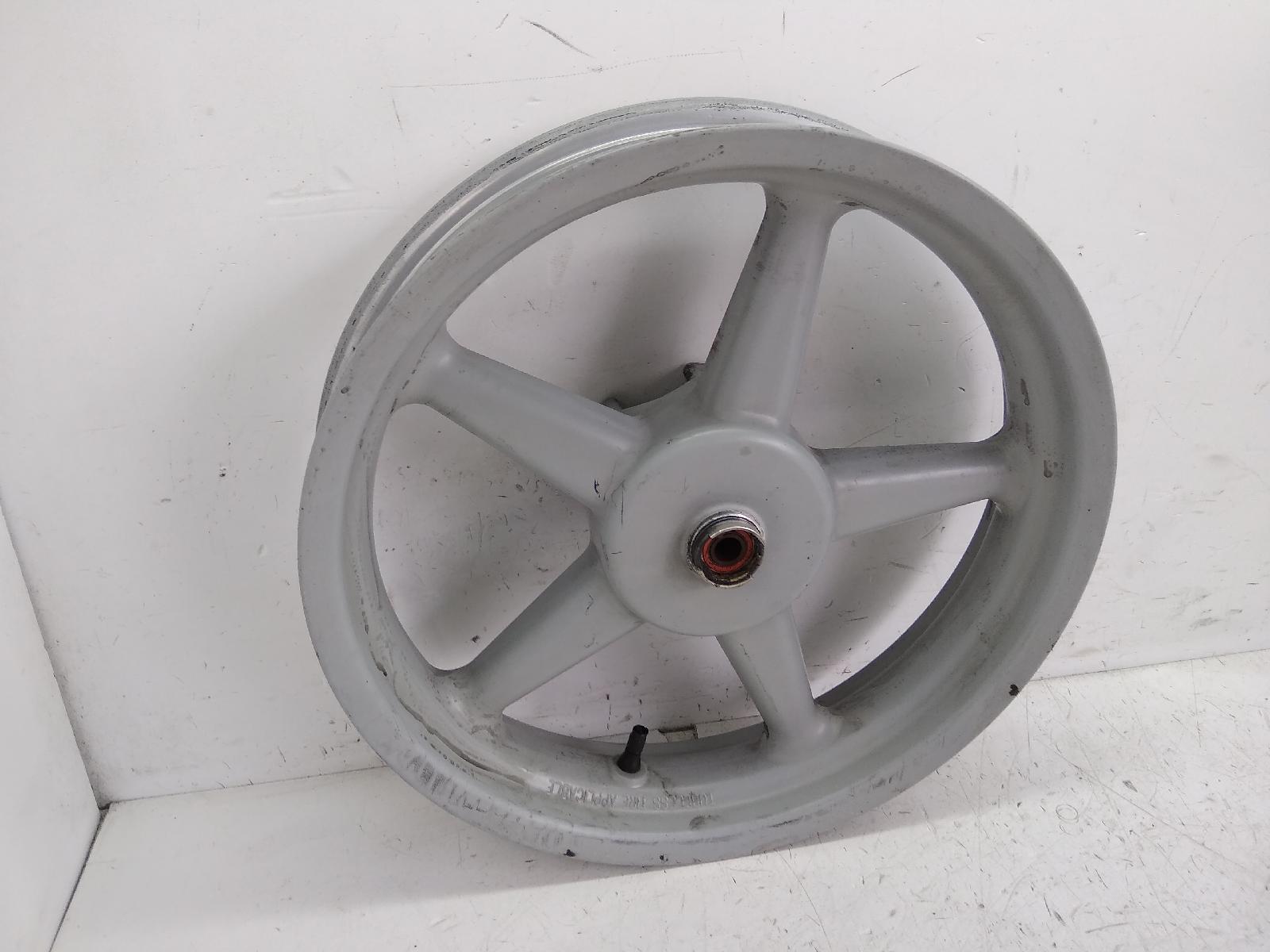 Kymco people lc 250 cerchio ruota anteriore 16 x 3 2003 2004 b50000