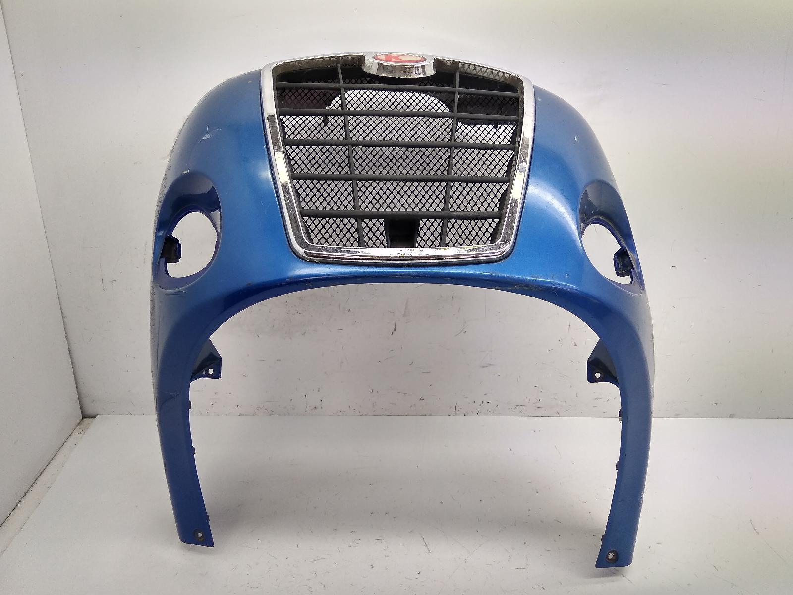 Kymco people lc 250 carena scudo anteriore 1 attacco rotto e alette rotte 2003 2004 b50000