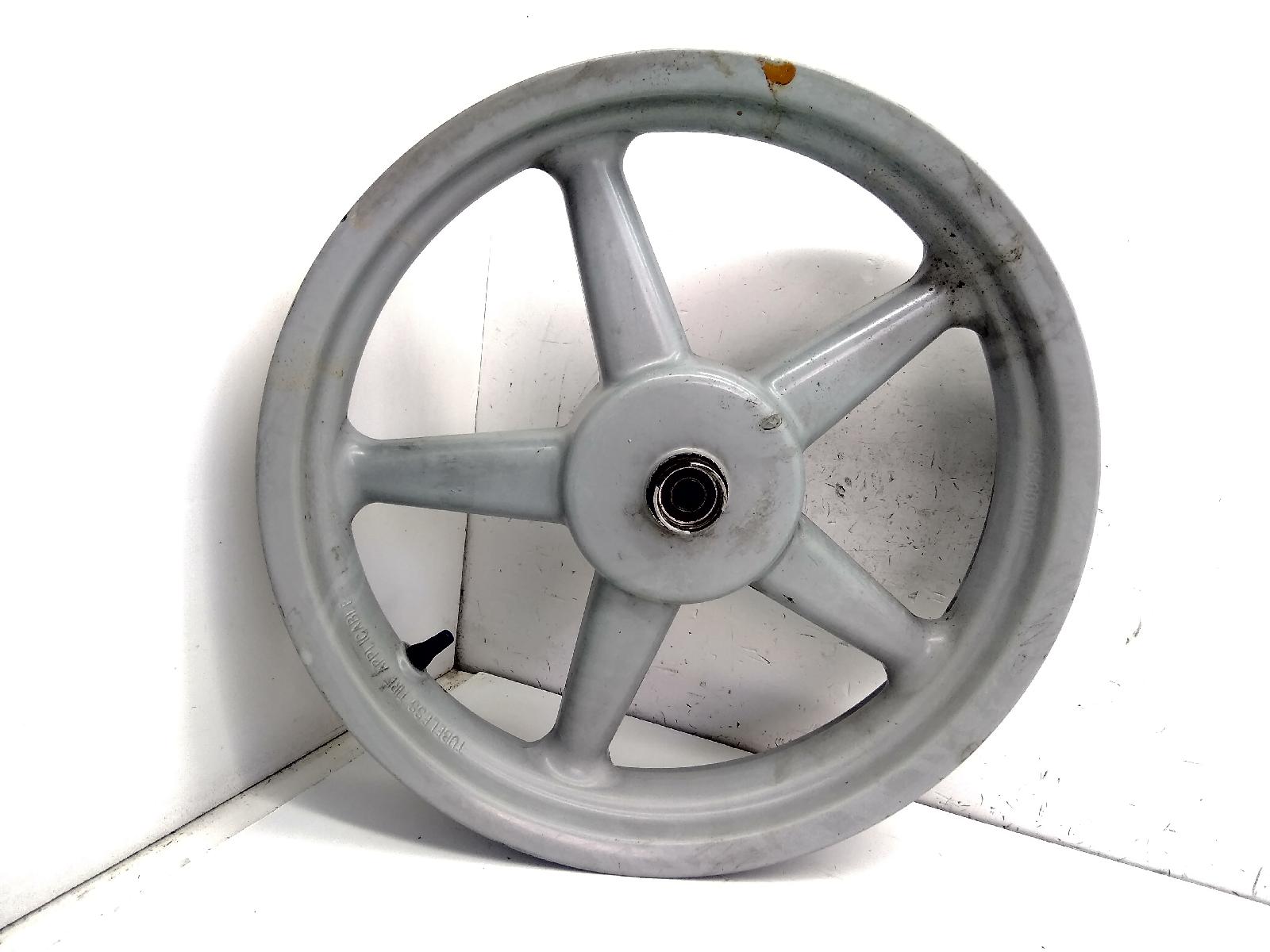 Kymco people lc 250 cerchio anteriore ruota 16 x 3 2003 2004 b50000