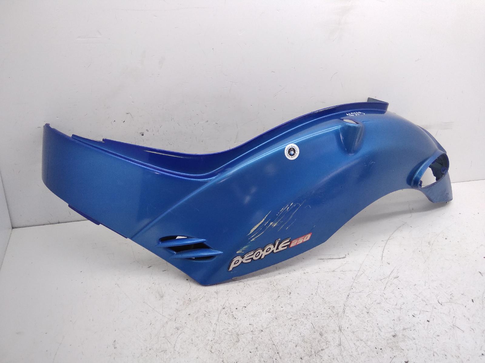 Kymco people lc 250 carena fiancata posteriore sinistra - 2 attacchi rotti 2003 2004 b50000