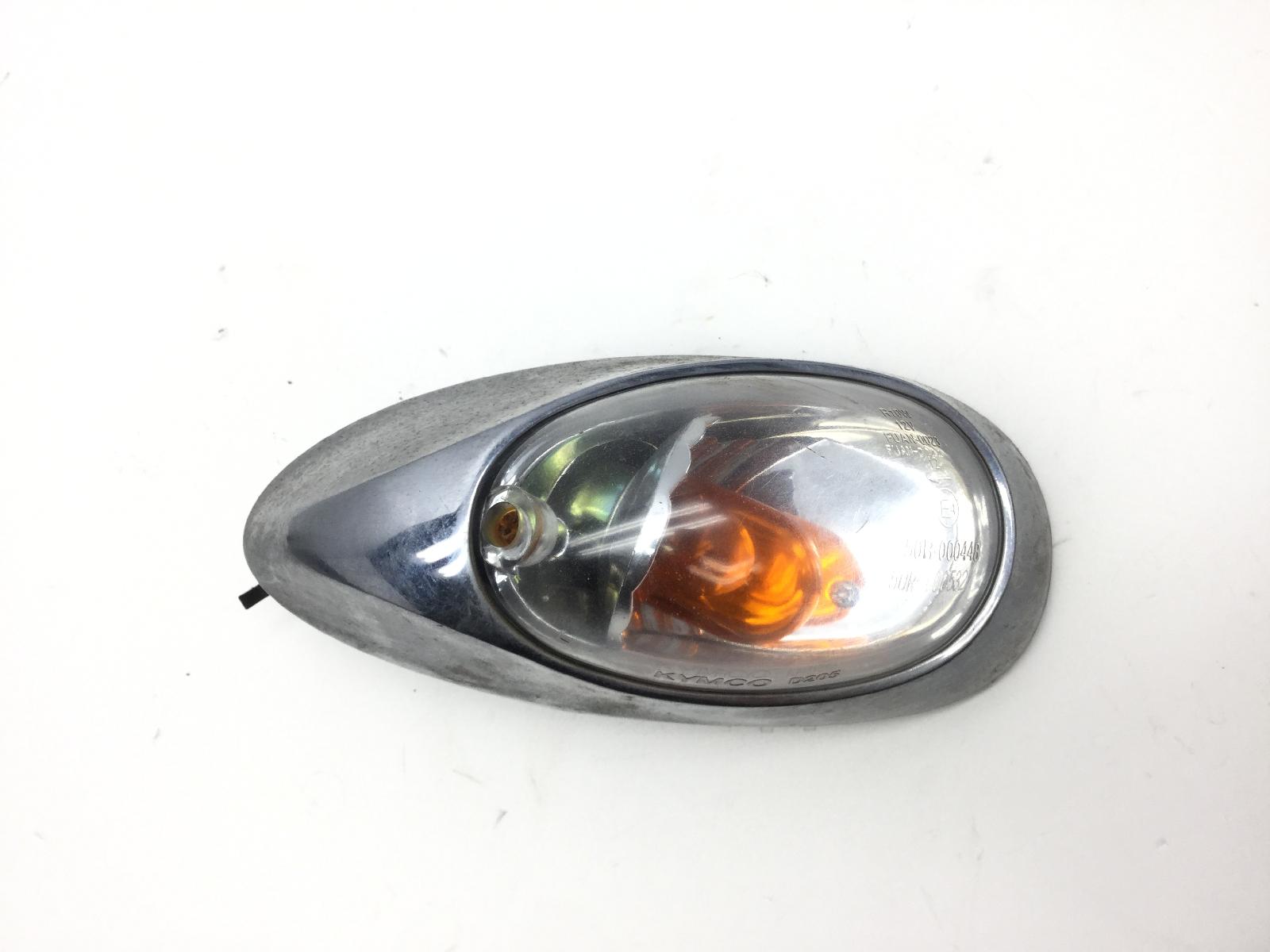 Kymco people lc 250 freccia sinistra posteriore 2003 2004 b50000