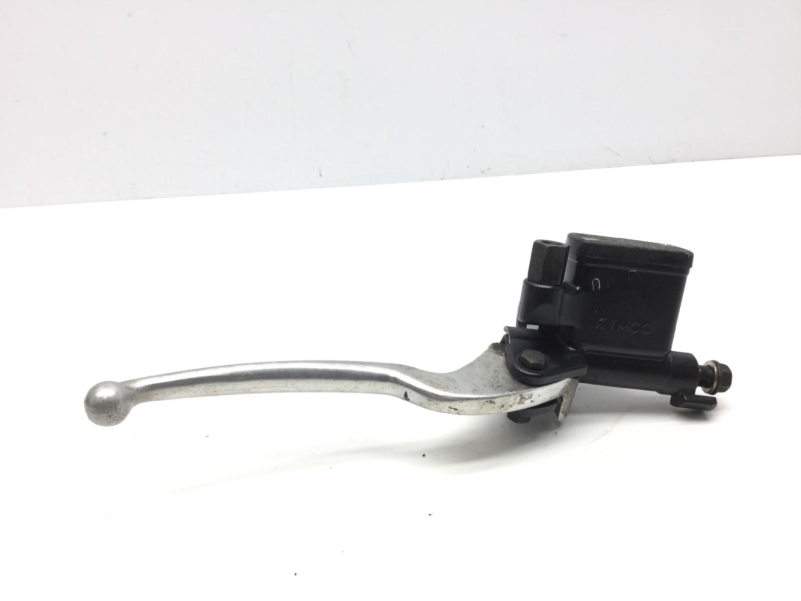 Kymco people lc 250 pompa destra freno anteriore leva no sensore 2003 2004 b50000