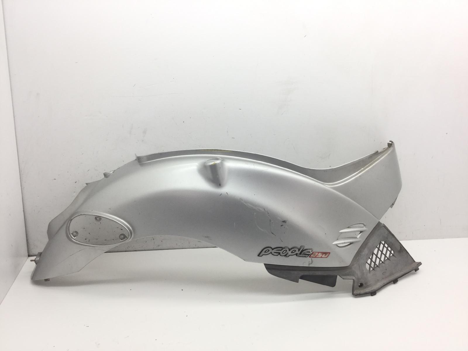 Kymco people lc 250 carena fiancata posteriore destra - crepe 2003 2004 b50000