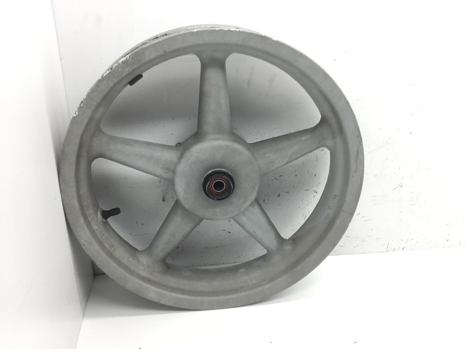Kymco people lc 250 cerchio ruota anteriore 16 x 3.00 2003 2004 b50000