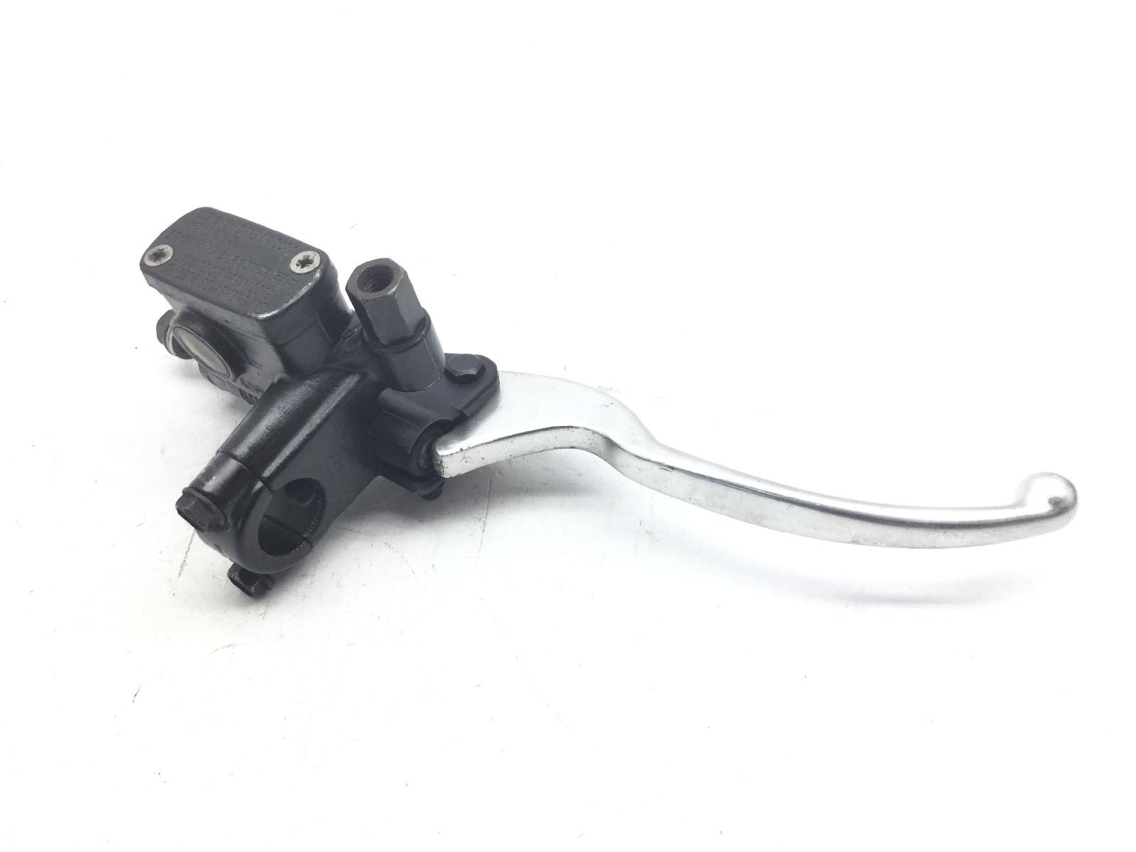 Kymco people lc 250 pompa freno anteriore destra con leva e lievi graffi 2003 2004 b50000