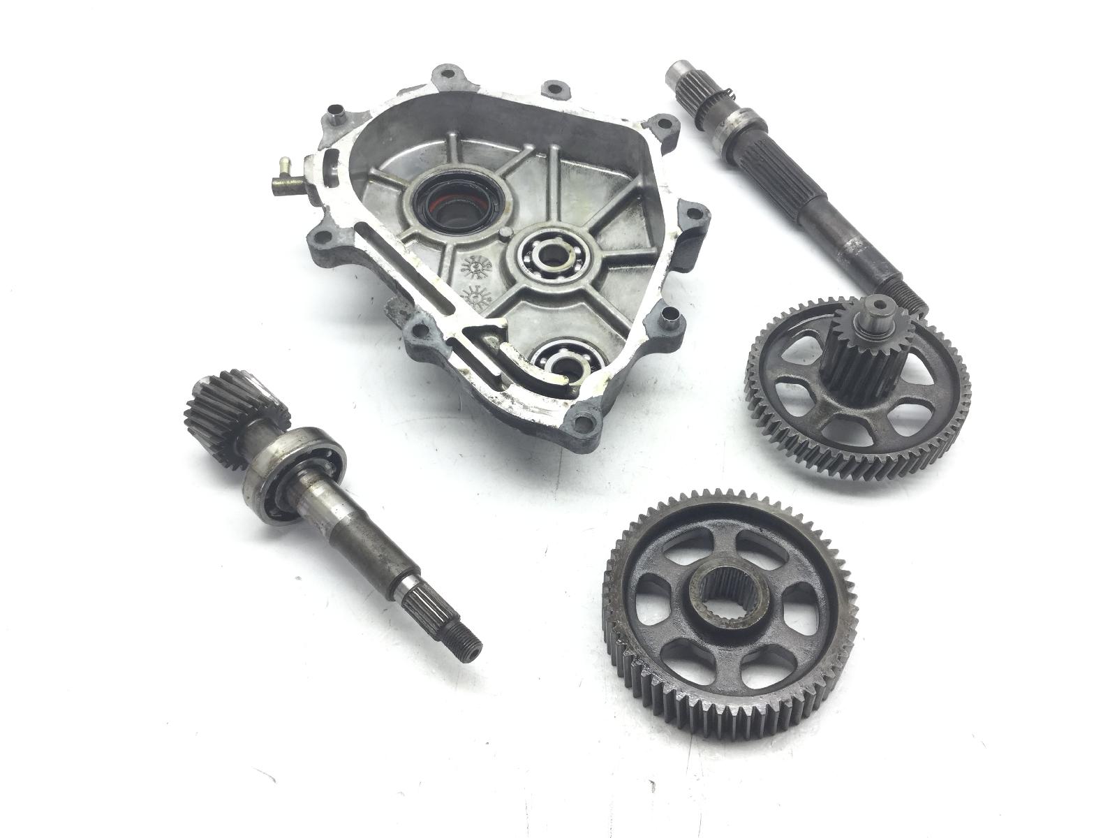 Kymco people lc 250 carter ingranaggi trasmissione ruota posteriore 2003 2004 b50000