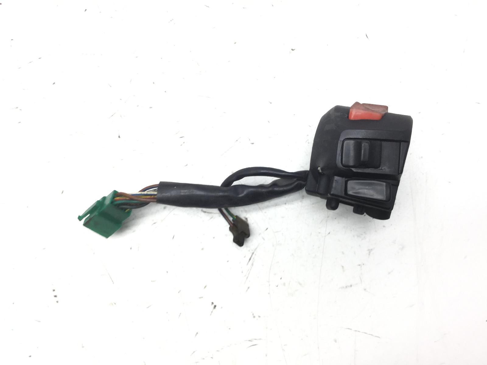 Kymco people lc 250 devio luci commutatore destro 2003 2004 b50000