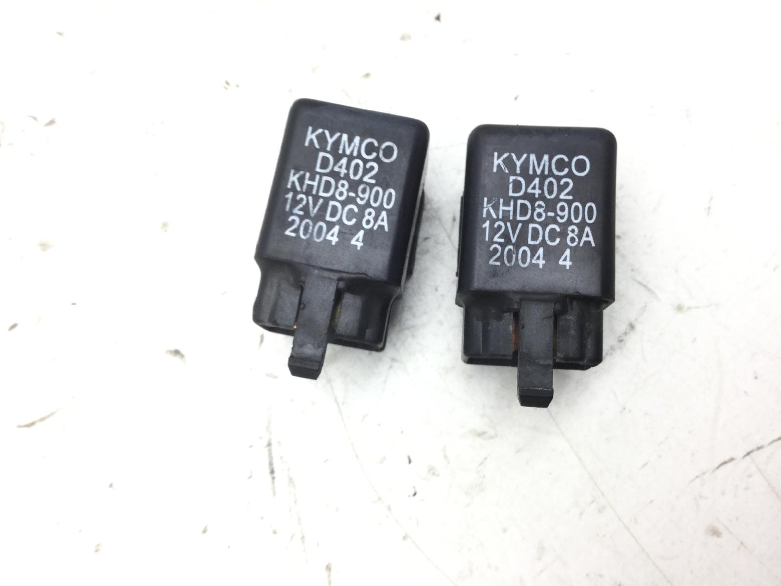 Kymco people lc 250 coppia rele' impianto elettrico 2003 2004 b50000