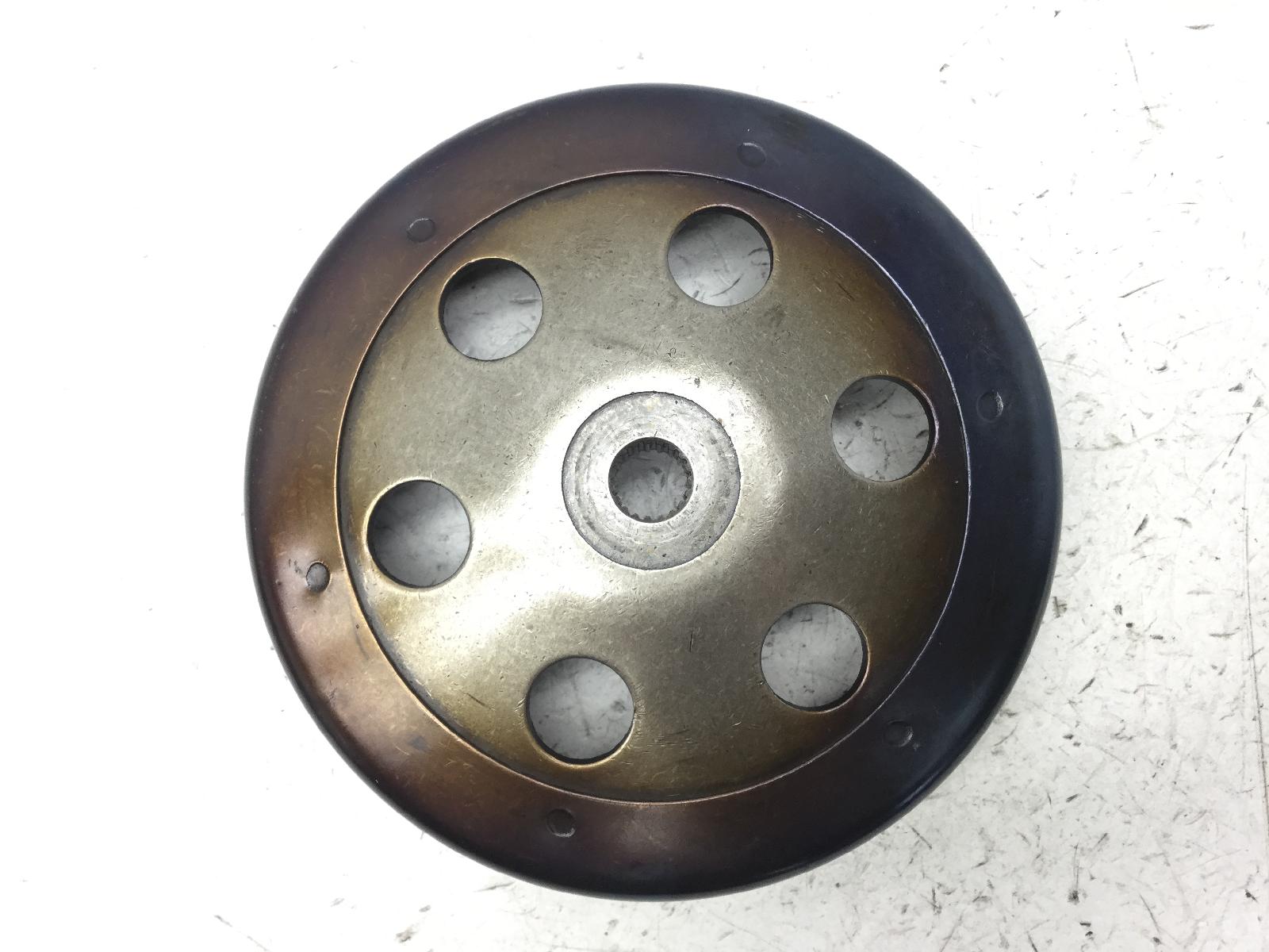 Kymco people lc 250 campana frizione tracce ruggine 2003 2004 b50000