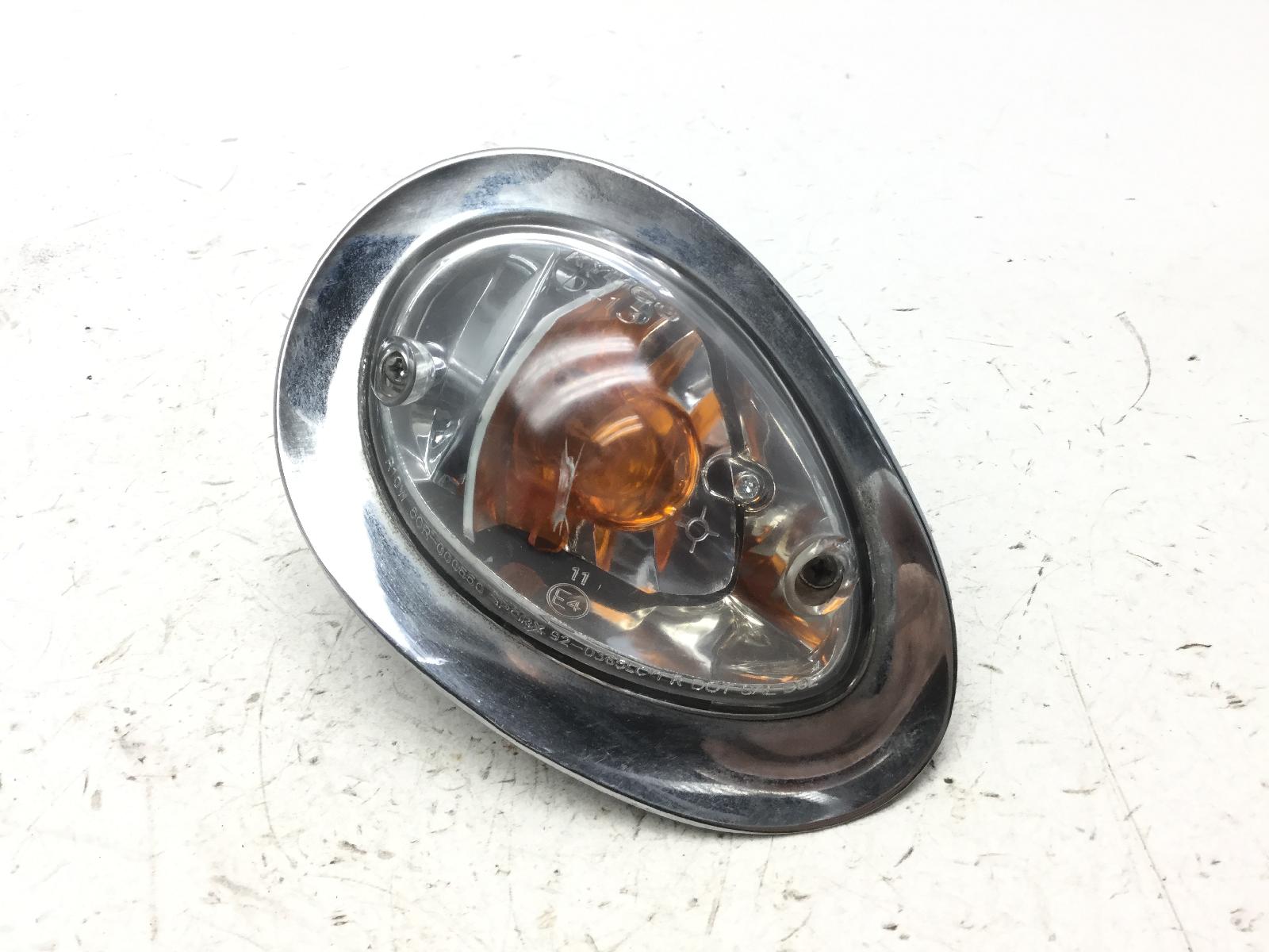 Kymco people lc 250 freccia anteriore destra crepa su gemma 2003 2004 b50000