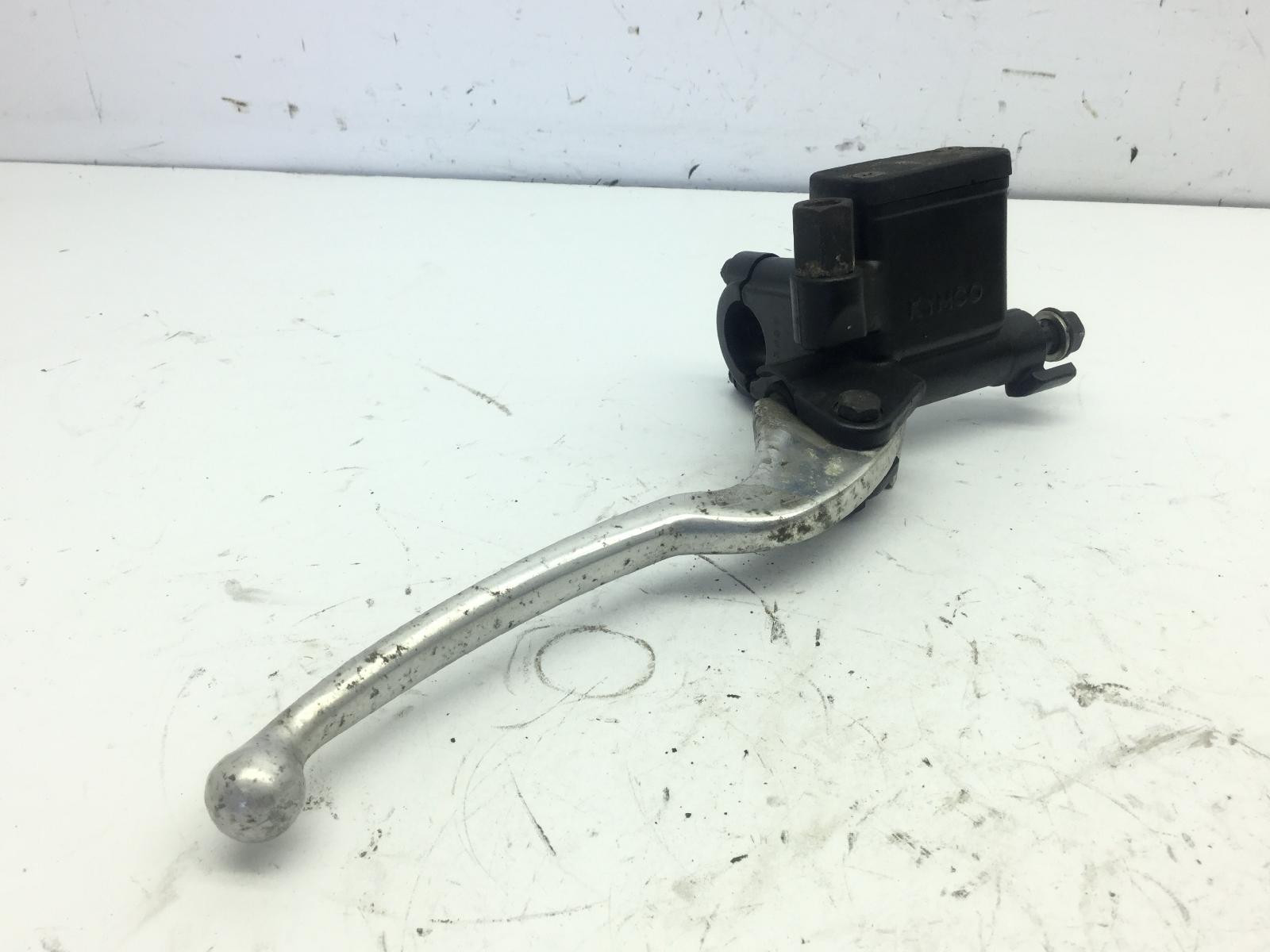 Kymco people lc 250 pompa freno anteriore destra e leva 2003 2004 b50000