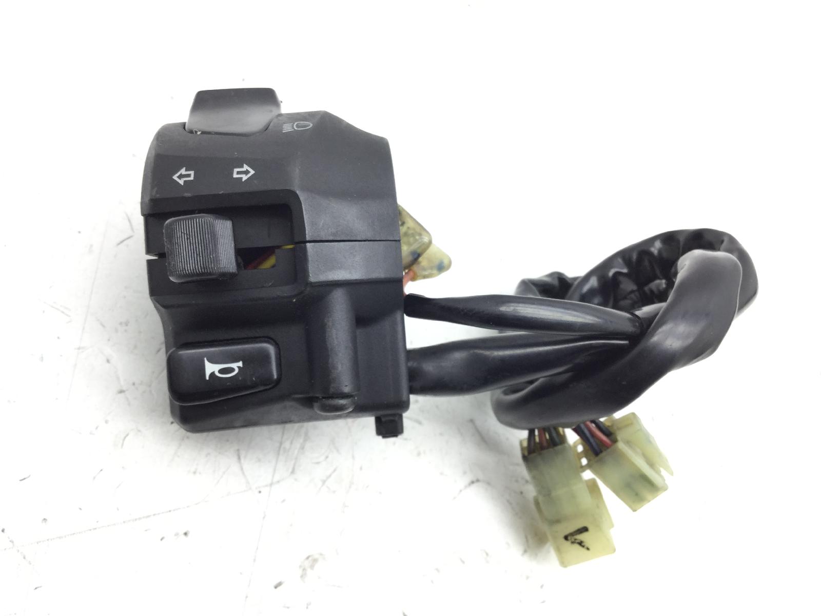Yamaha x-max yp r 250 commutatore devio luci sinistro 2010 2012 sg221