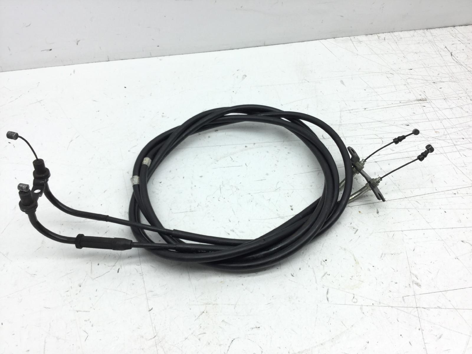 Yamaha x-max yp r 250 coppia cavi gas acceleratore 2010 2012 sg221