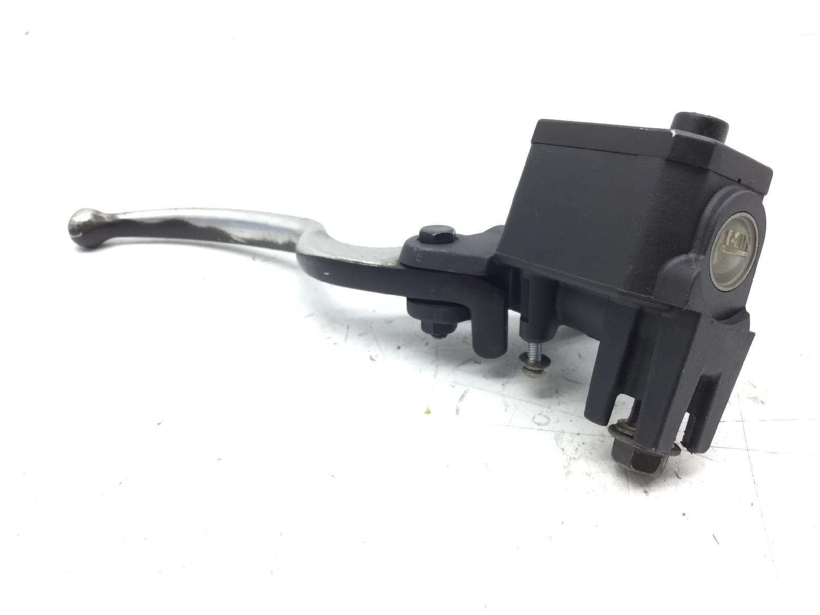 Yamaha x-max yp r 250 pompa freno anteriore destra con leva storta 2010 2012 sg221