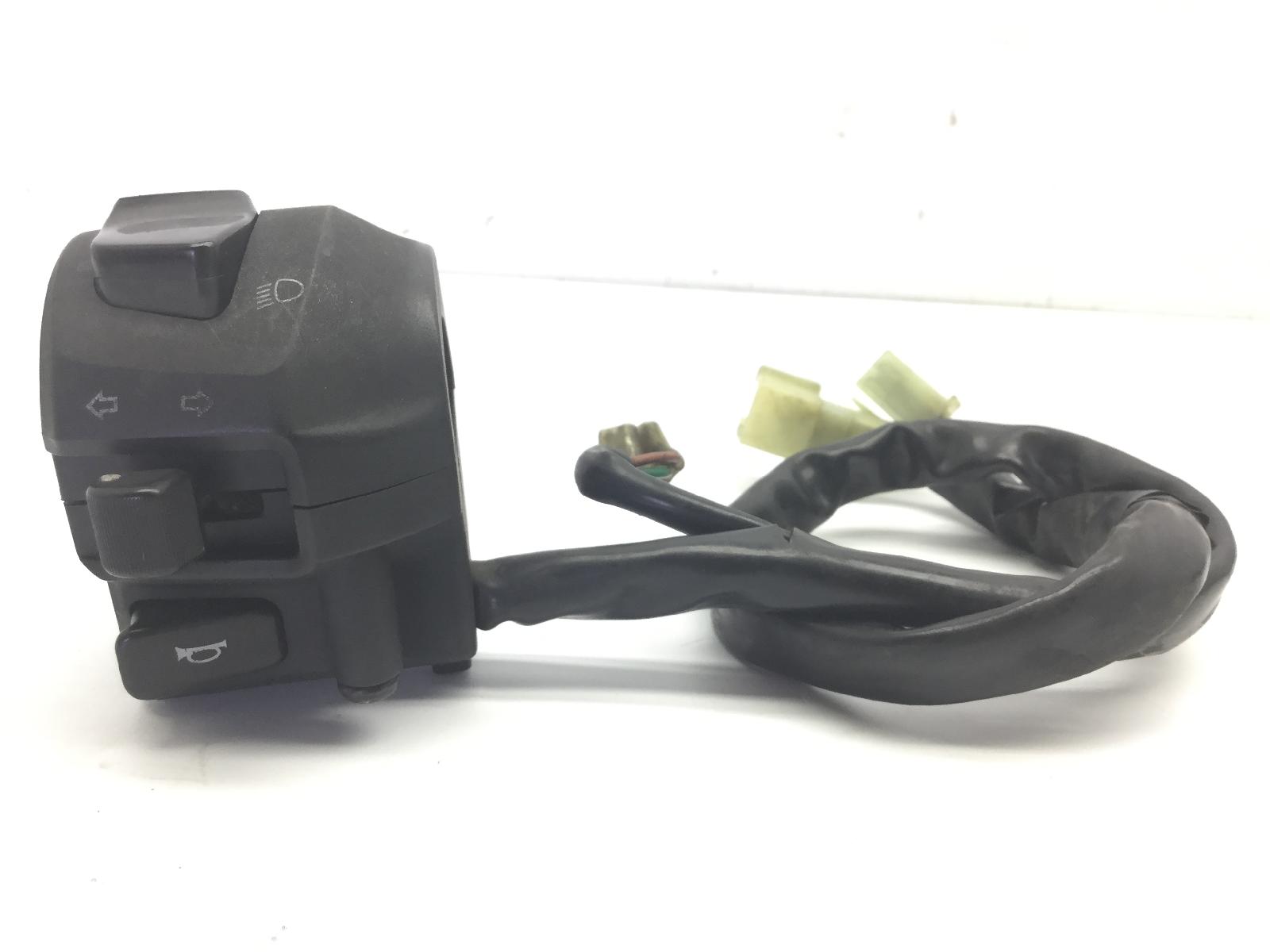 Yamaha x-max yp r 250 devio commutatore luci sinistro 2010 2012 sg221