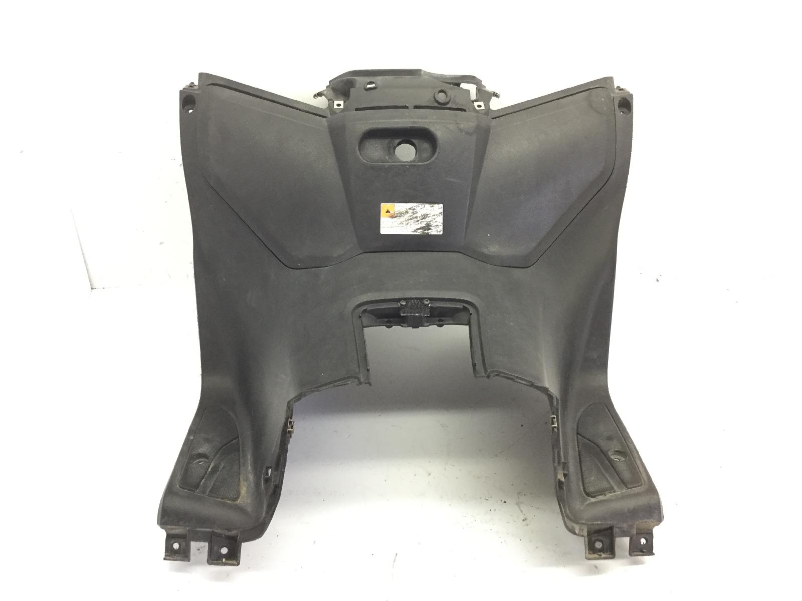 Yamaha x-max yp r 250 carena controscudo retroscudo e sportello 2010 2012 sg221