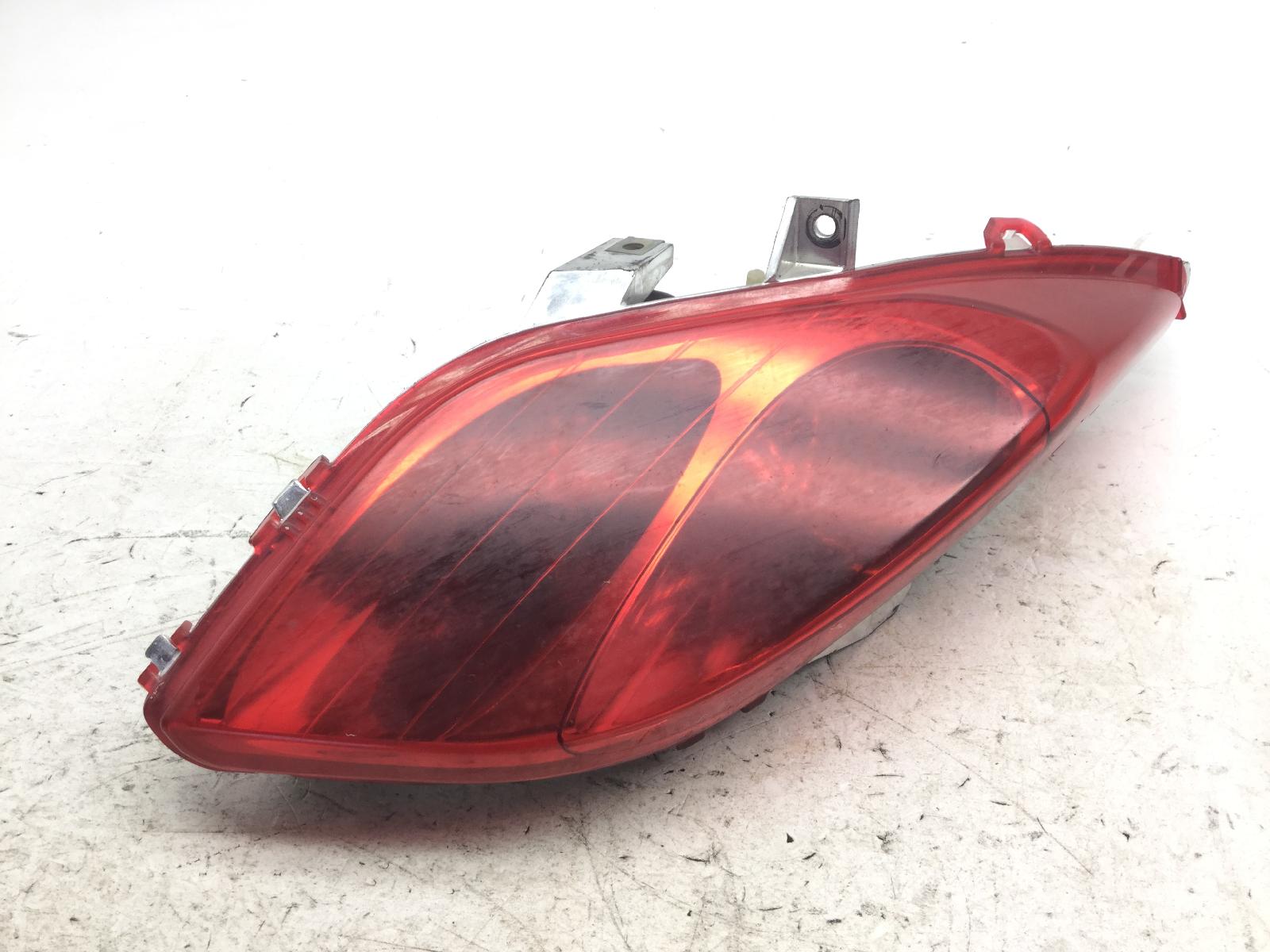 Yamaha x-max yp r 250 faro fanale posteriore freccia destra e lievi graffi 2010 2012 sg221