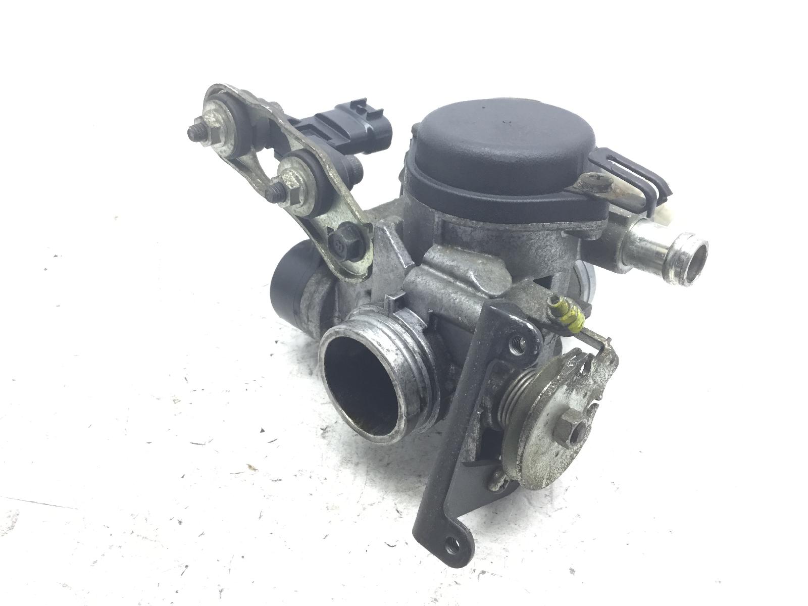 Yamaha x-max yp r 250 corpo farfallato con sensori 2010 2012 sg221