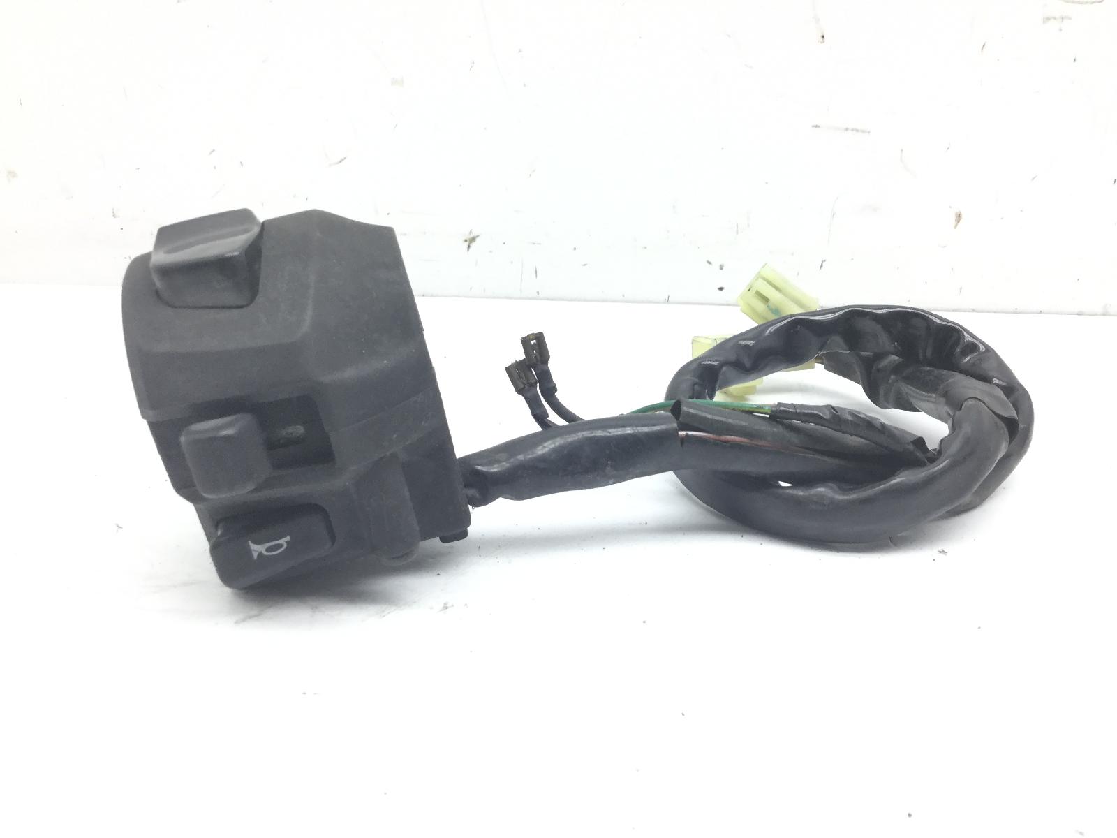 Yamaha x-max yp r 250 devio commutatore luci frecce clacson sinistro 2010 2012 sg221