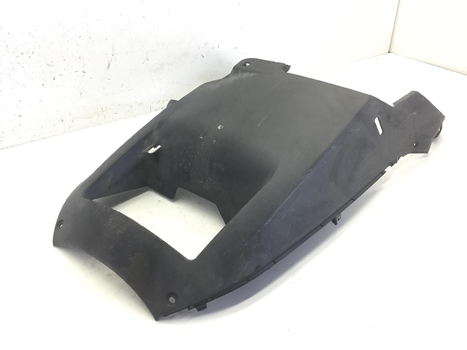 Yamaha x-max yp r 250 carena chiglia sottopavimento sottopedana 2010 2012 sg221