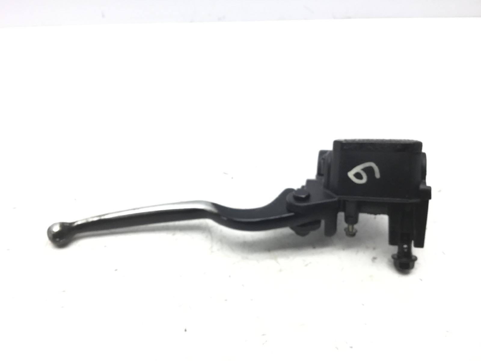 Yamaha x-max yp r 250 pompa destra freno anteriore con rottura 2010 2012 sg221