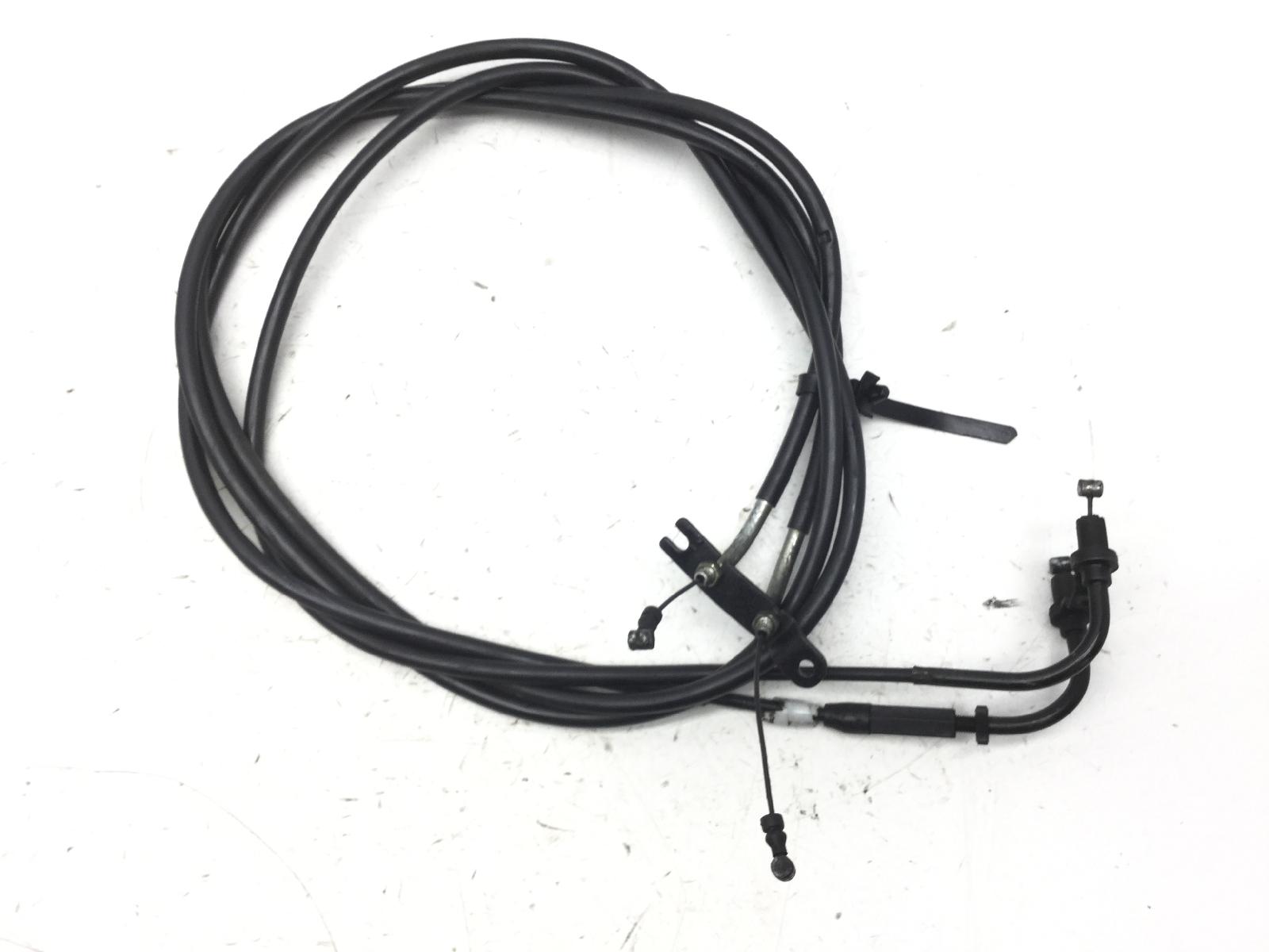 Yamaha x-max yp r 250 coppia cavi guaina gas acceleratore 2010 2012 sg221