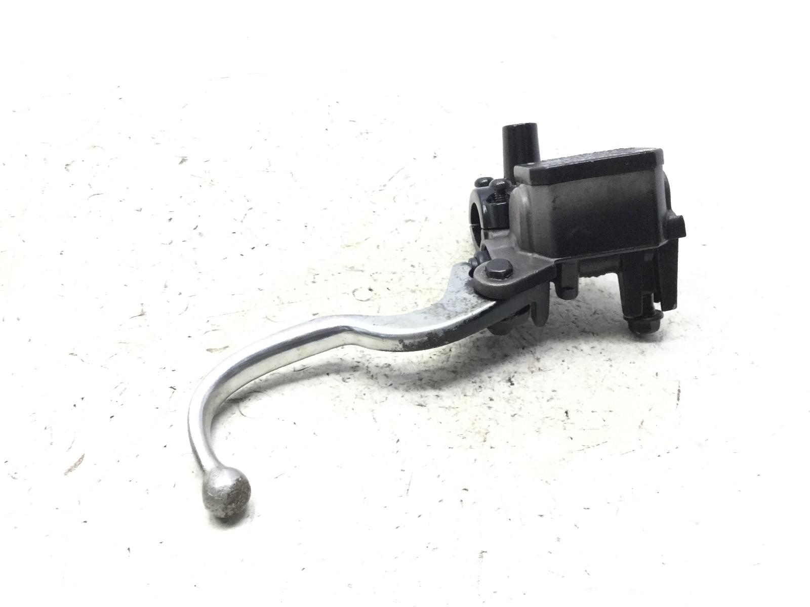 Yamaha x-max yp r 250 pompa freno anteriore destra e leva storta 2010 2012 sg221