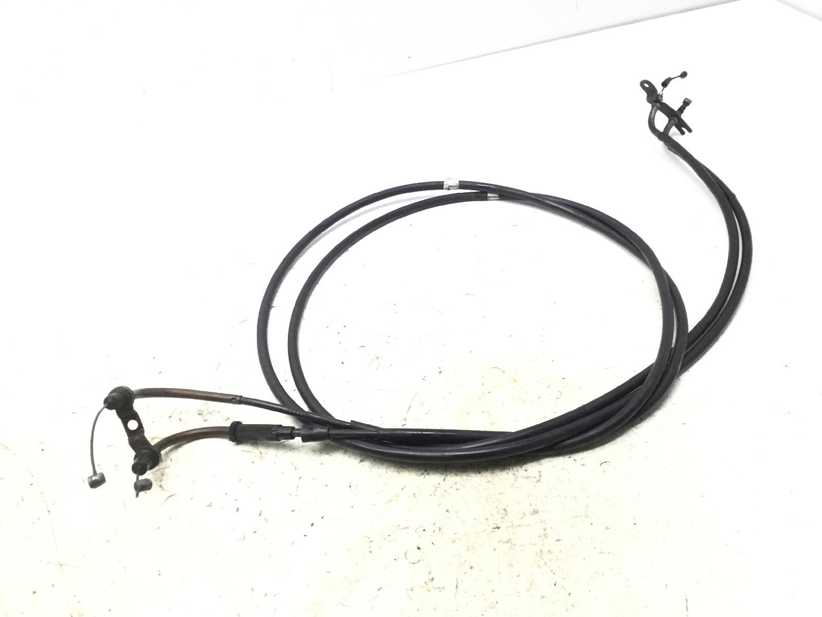 Yamaha x-max yp r 250 cavi guaine comando gas acceleratore 2010 2012 sg221