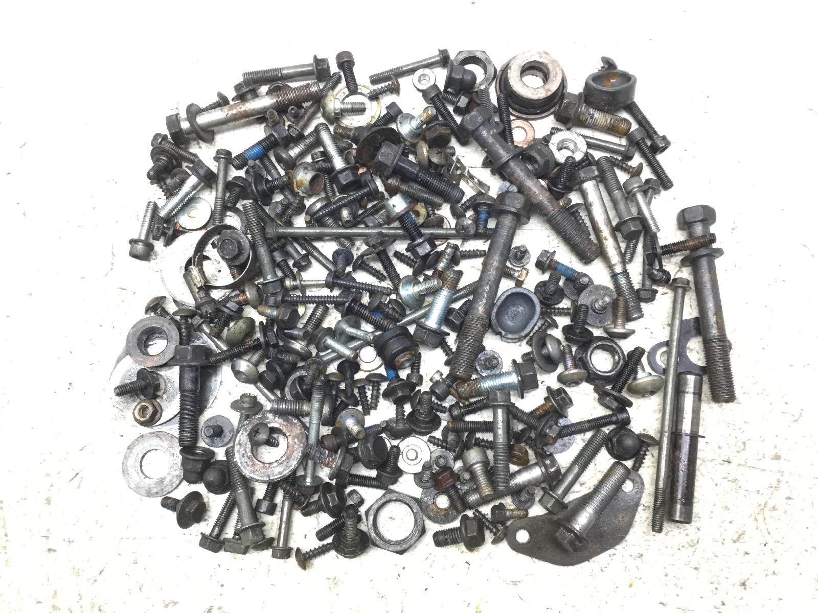 Yamaha x-max yp r 250 kit viti e bulloni assortiti telaio 2010 2012 sg221